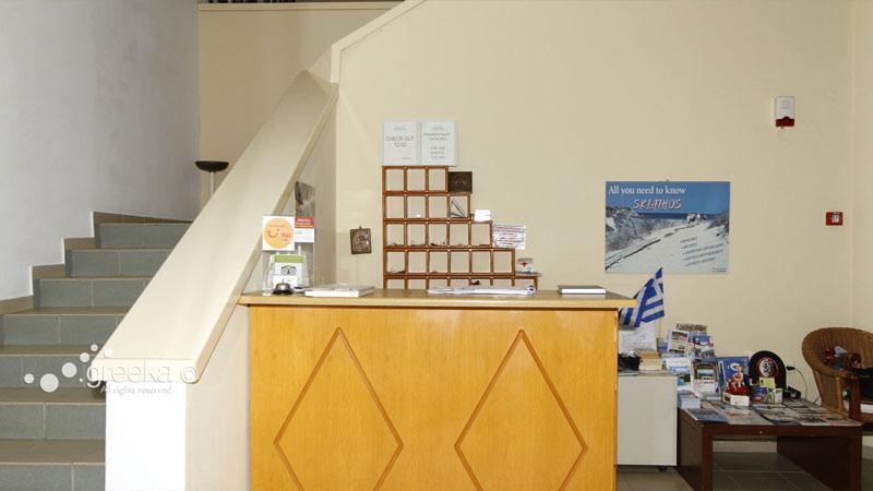 Hotel Skiathos Club & 4*