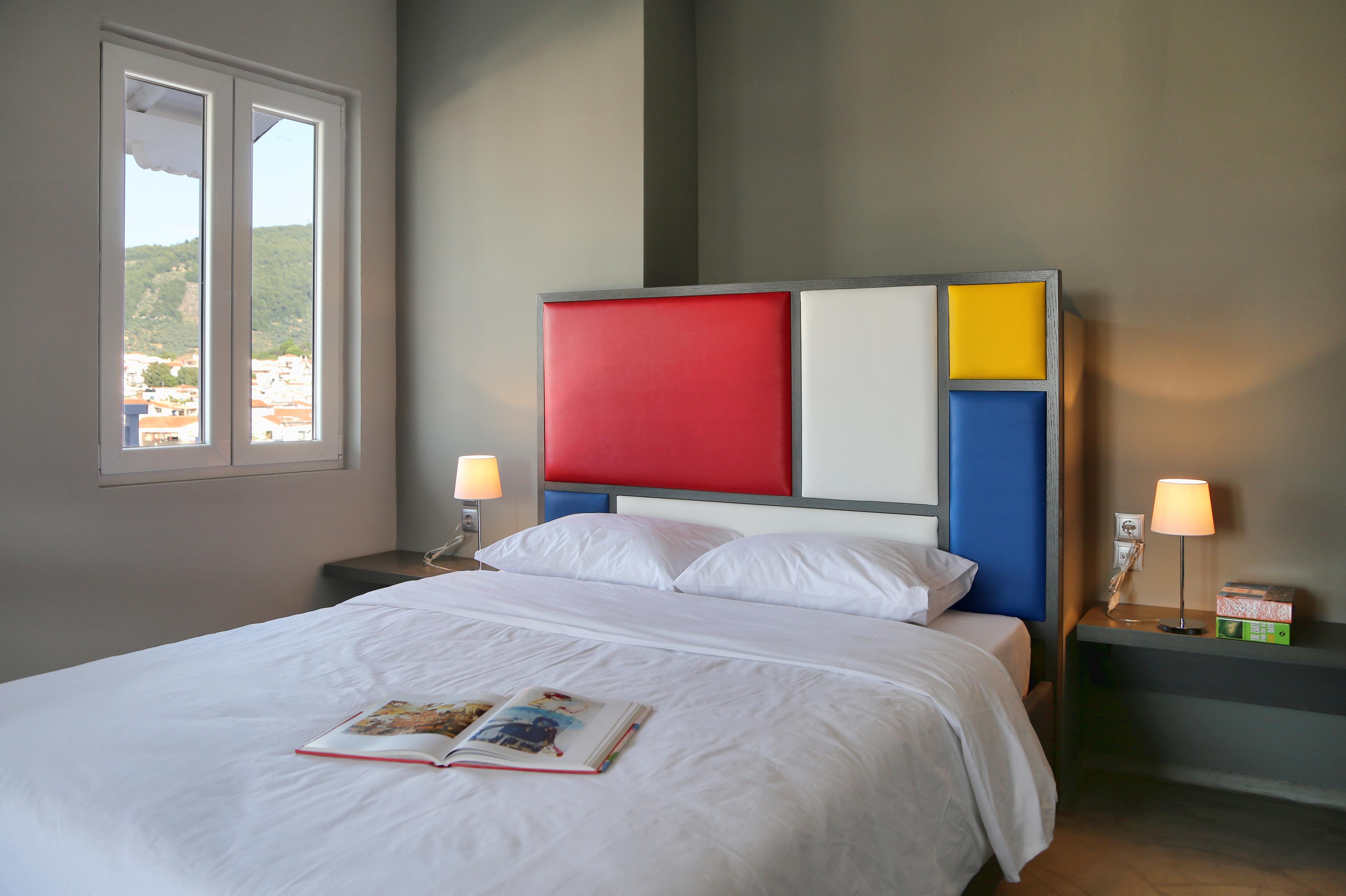 Design Architectonika Skiathos Town