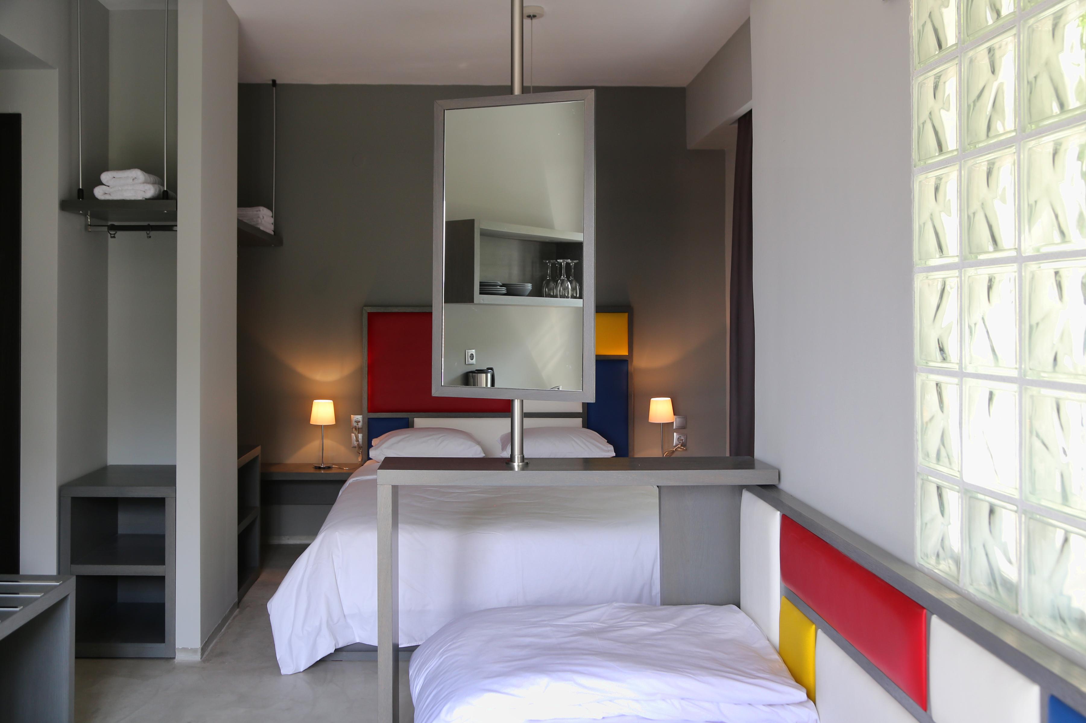 Aparthotel Design Architectonika 3*