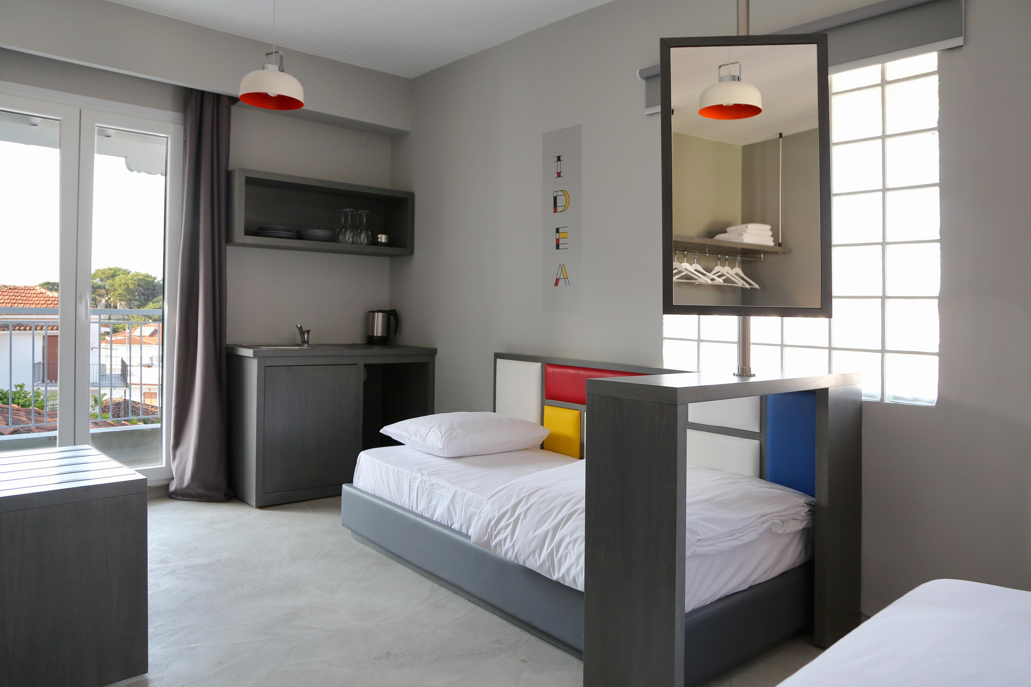 Design Architectonika 3* Skiathos Town