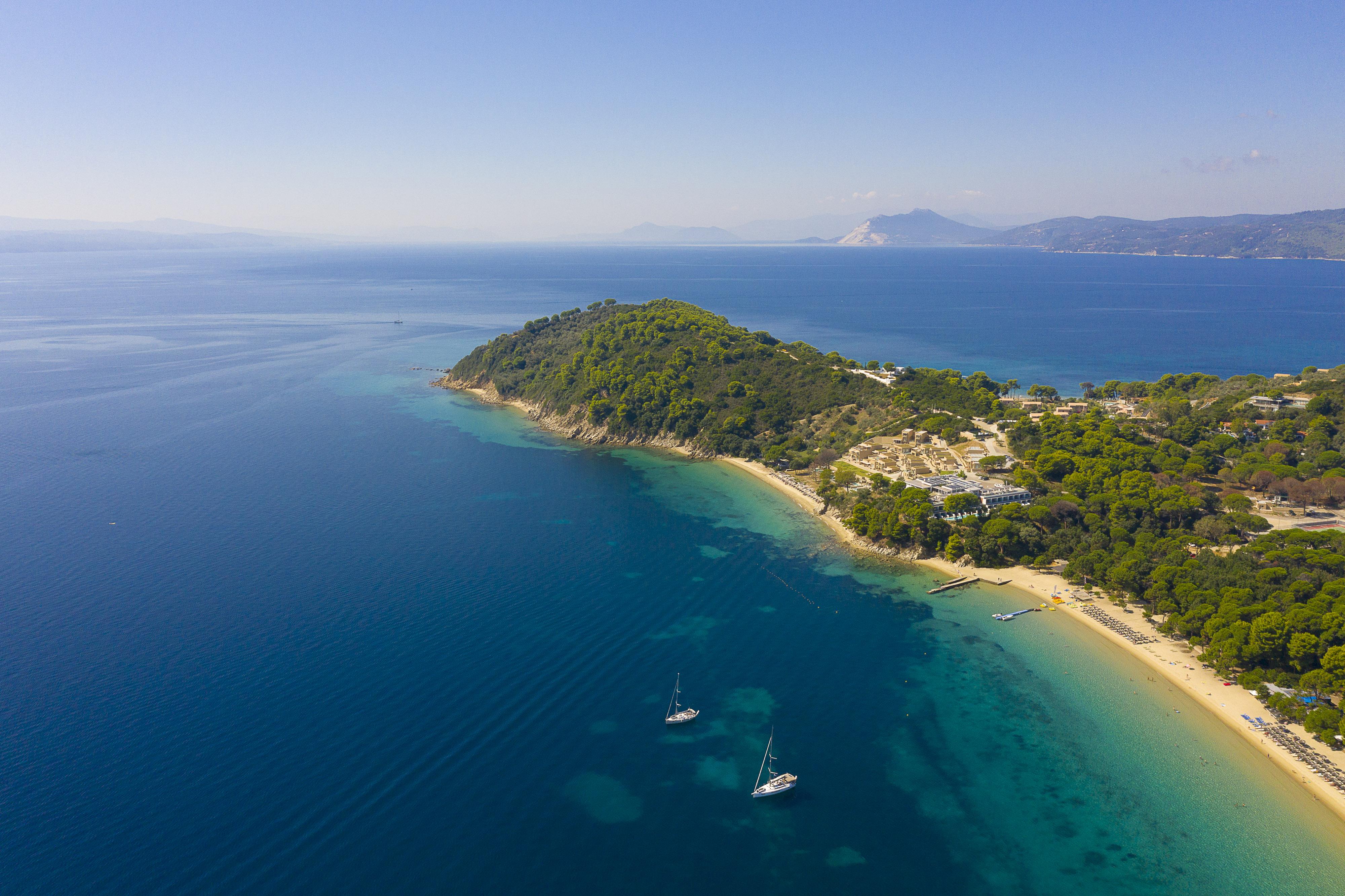 Hotel Mandraki Village Boutique Koukounaries