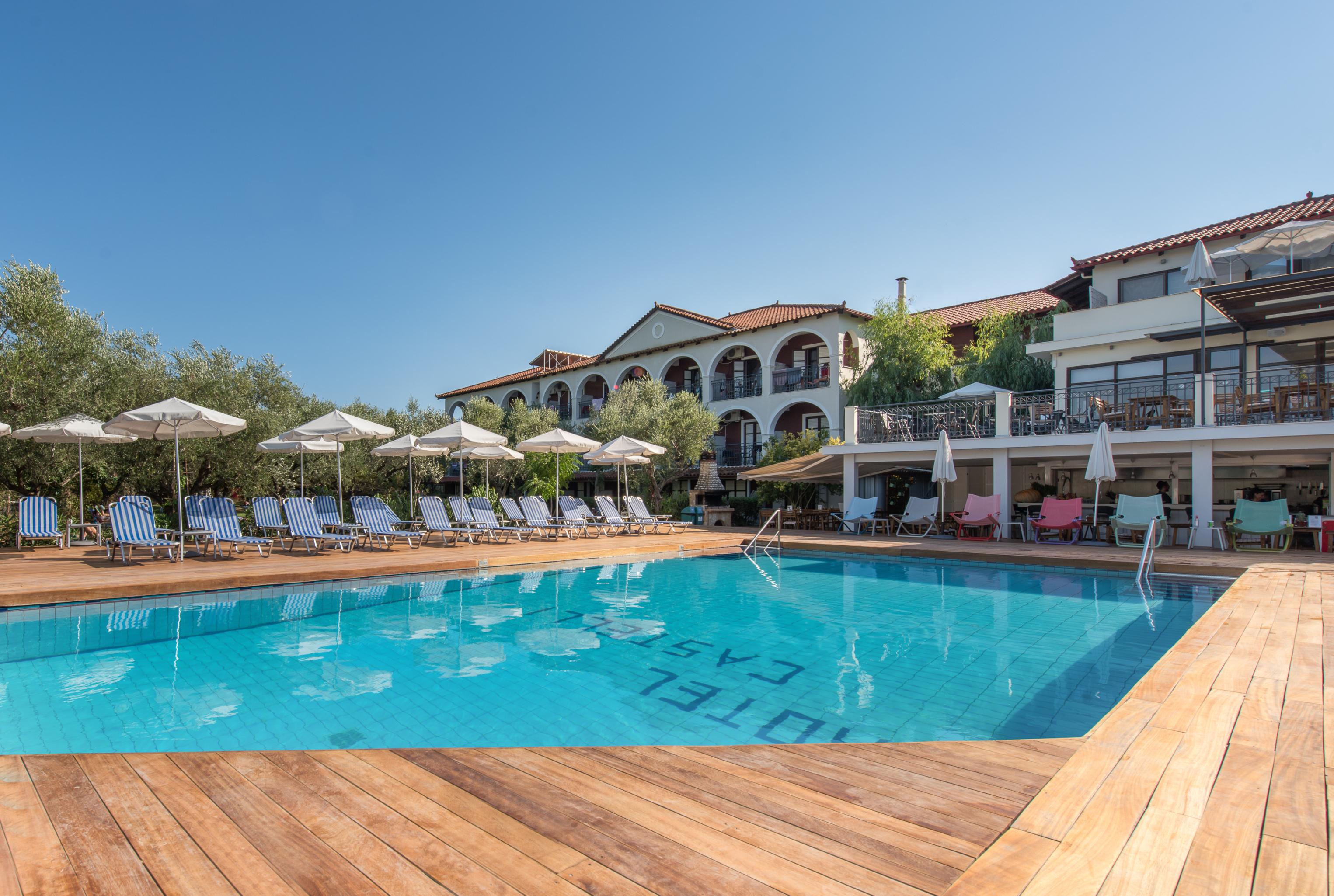 Castelli Hotel-adults Only 4*