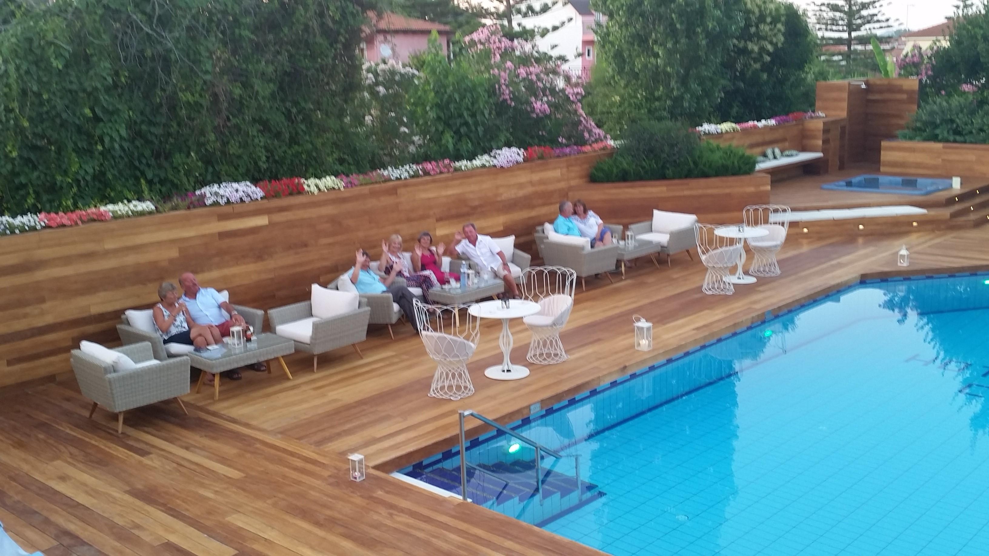 Castelli Hotel-adults Only 4* Laganas