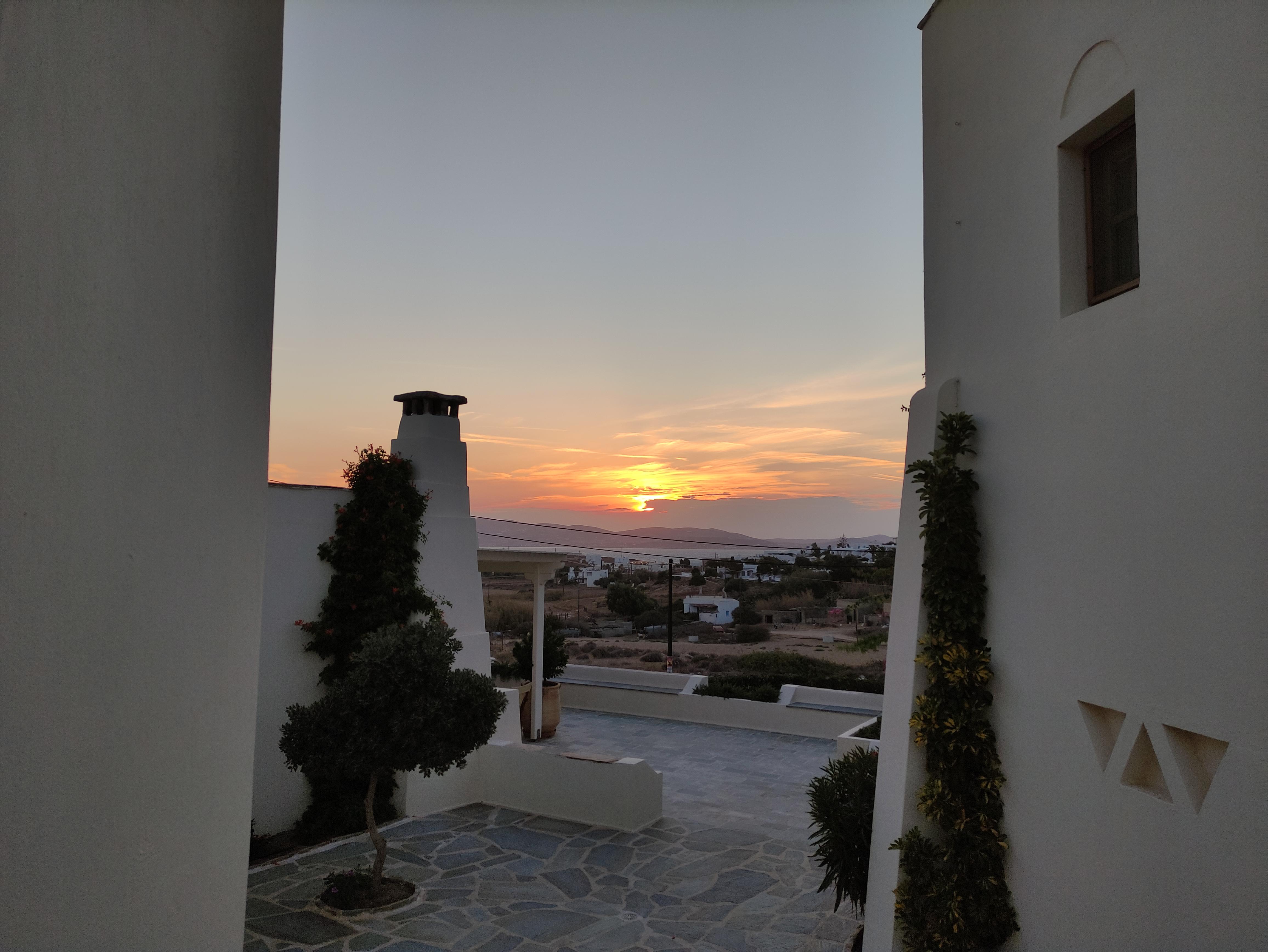 Hotel Proteas & Agios Prokopios (Naxos)