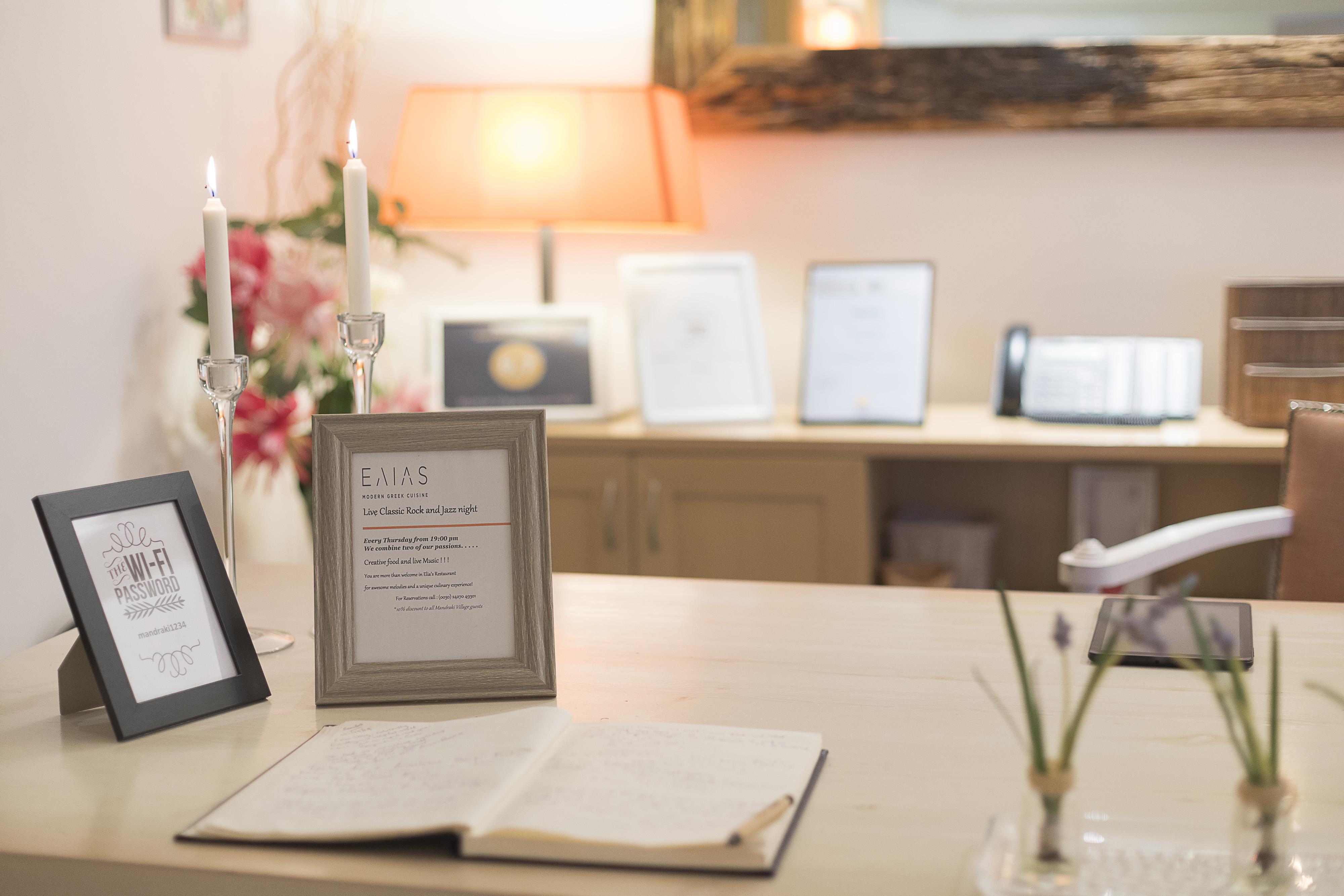 Hotel Mandraki Village Boutique 4*