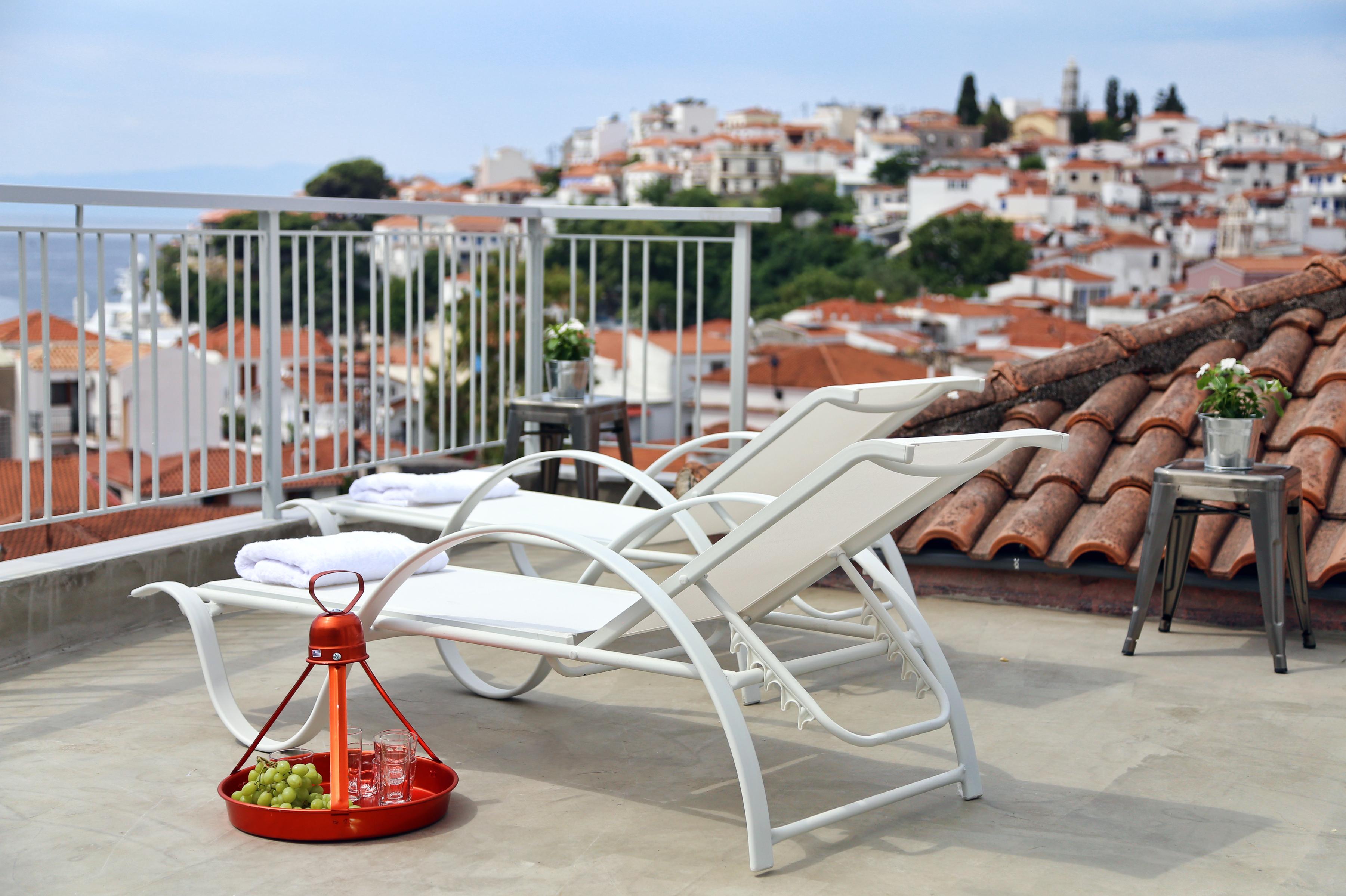 Design Architectonika Aparthotel Skiathos Town