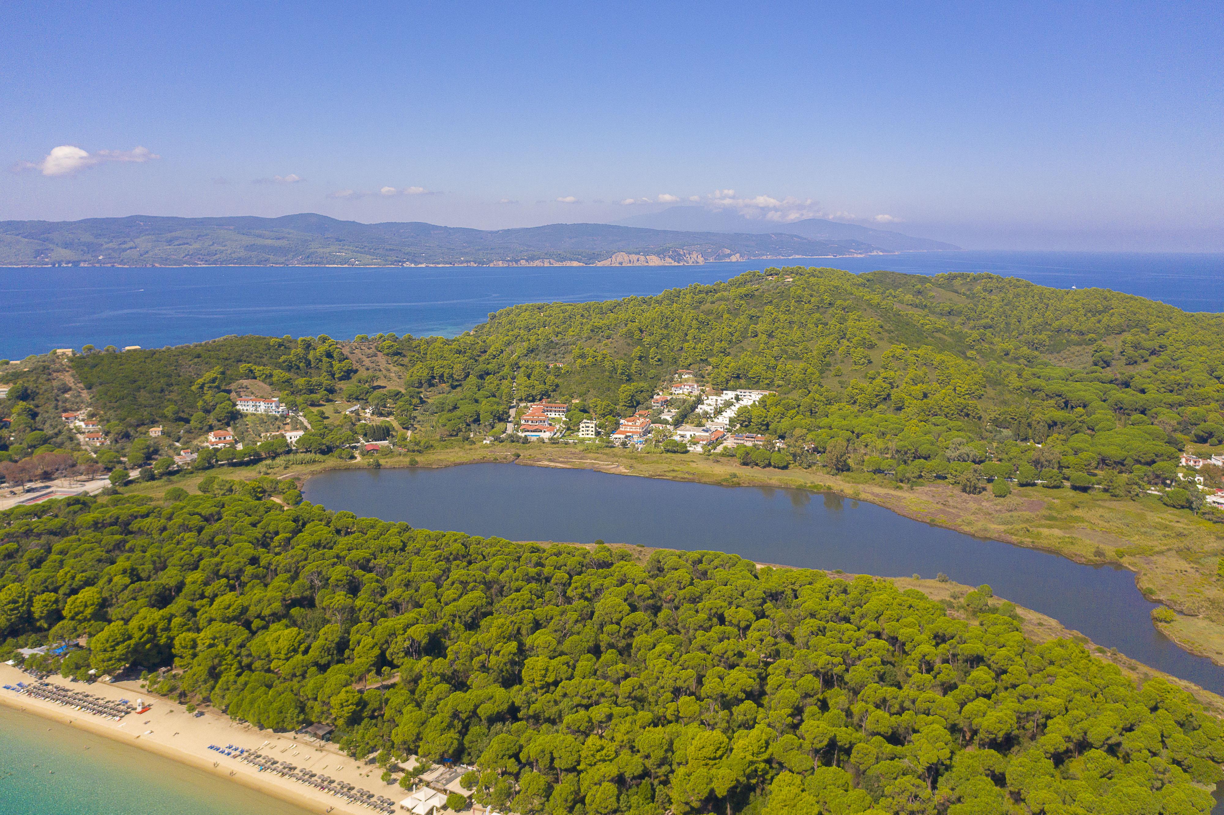 Mandraki Village Boutique Hotel Koukounaries