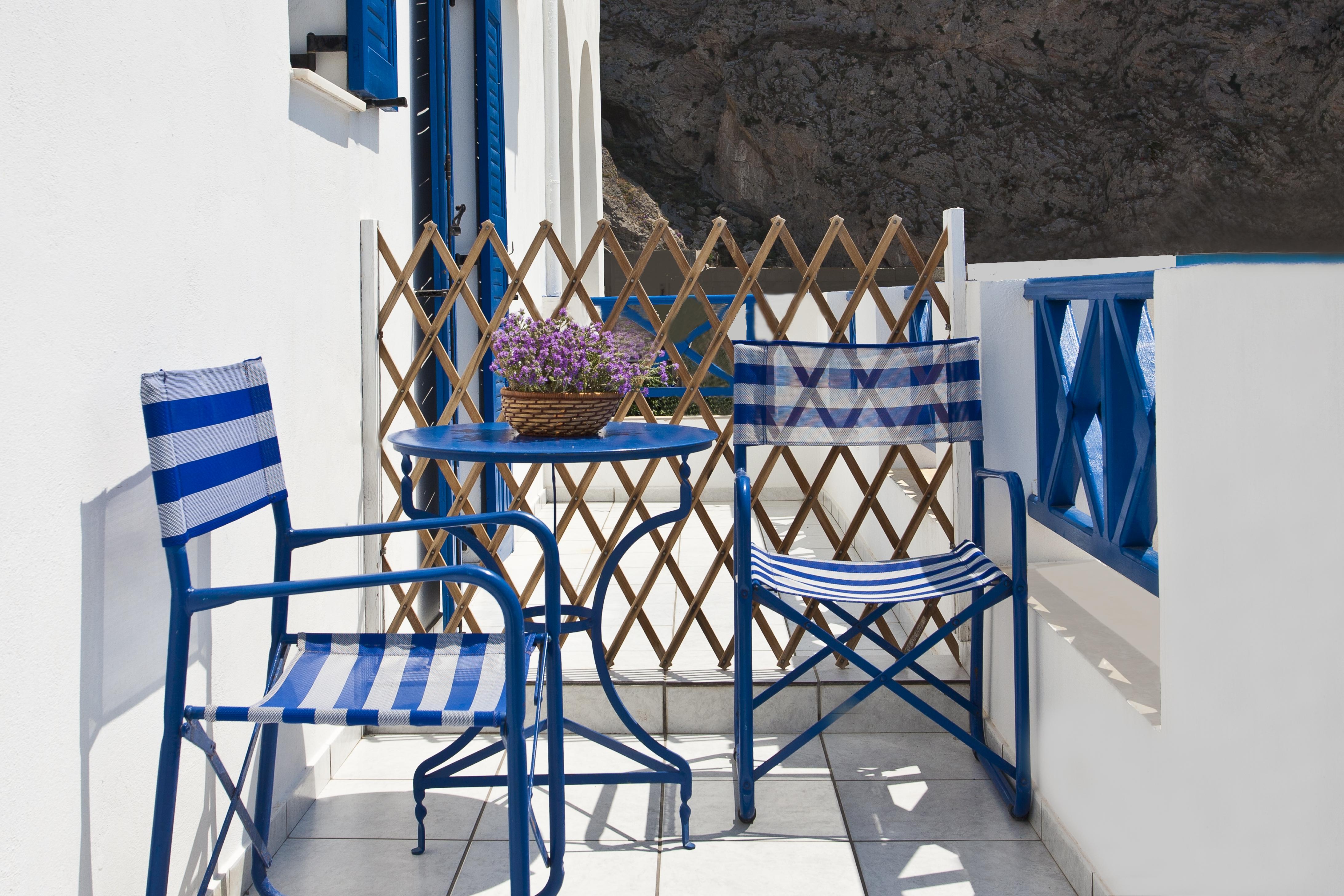 Ancient Thera Perissa (Santorini)