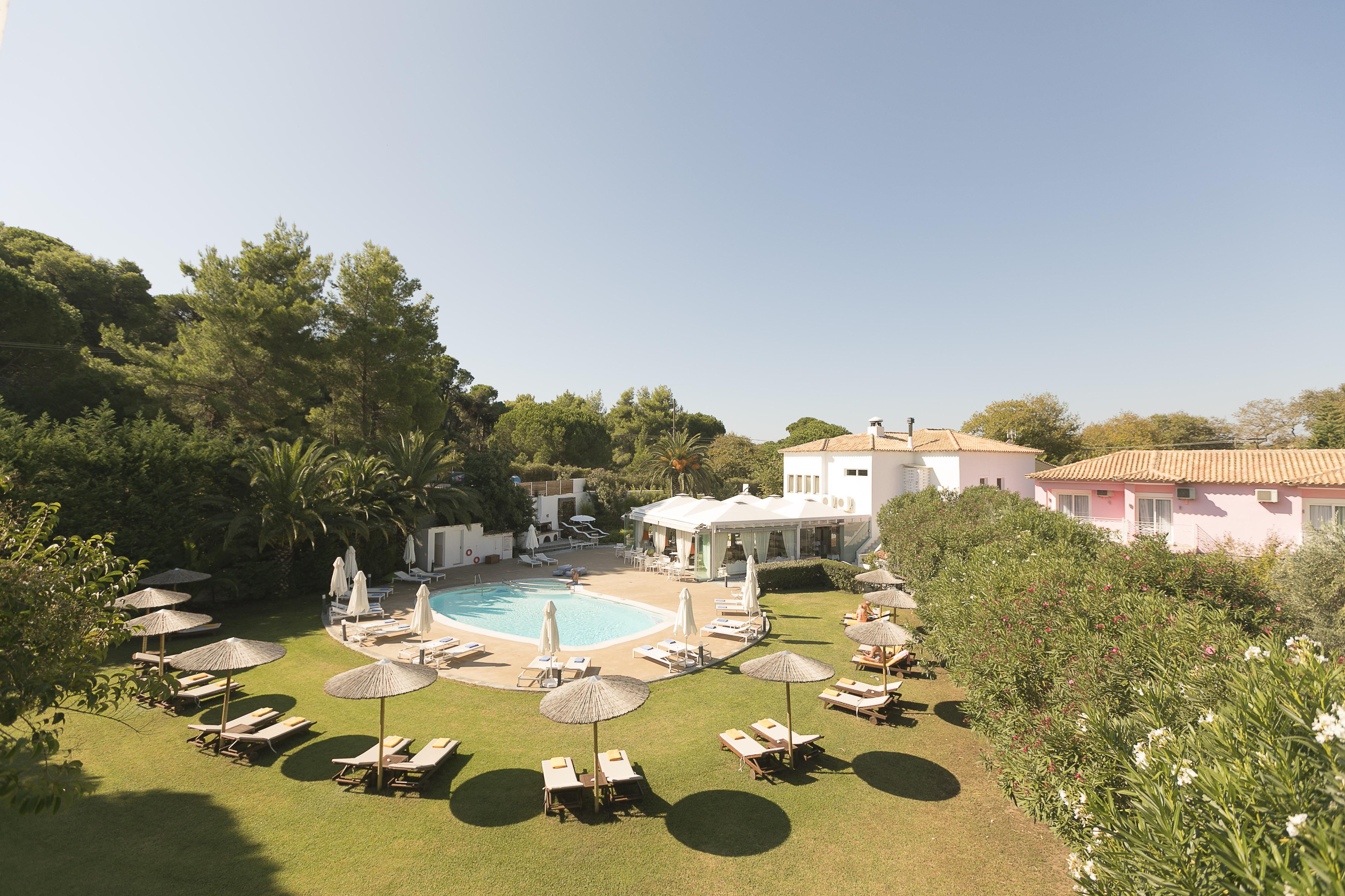 Mandraki Village Boutique Hotel Koukounaries