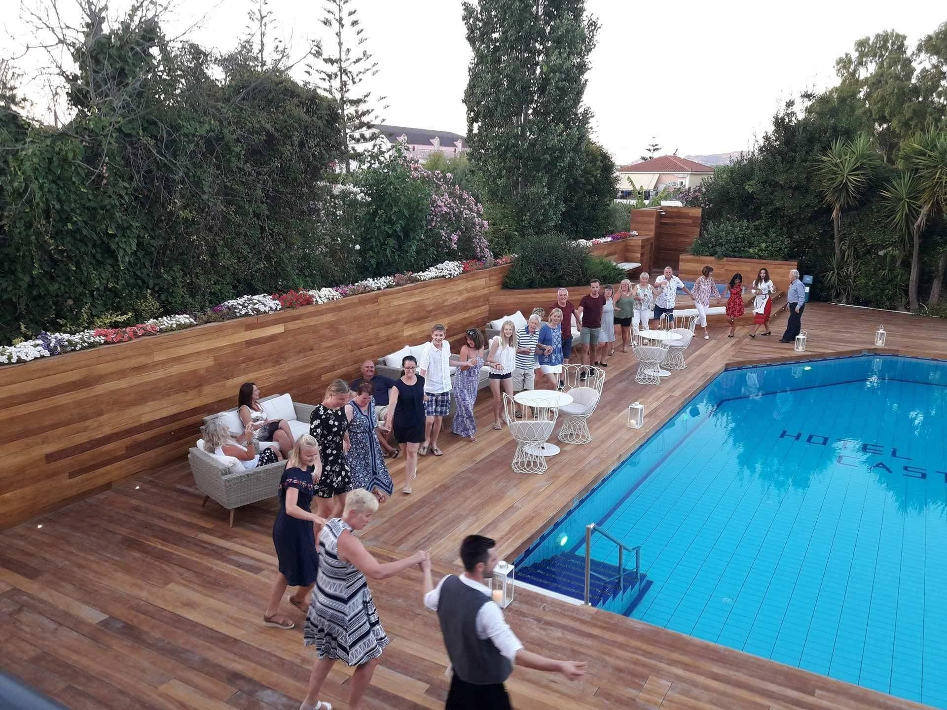 Castelli Hotel-adults Only 4* Laganas