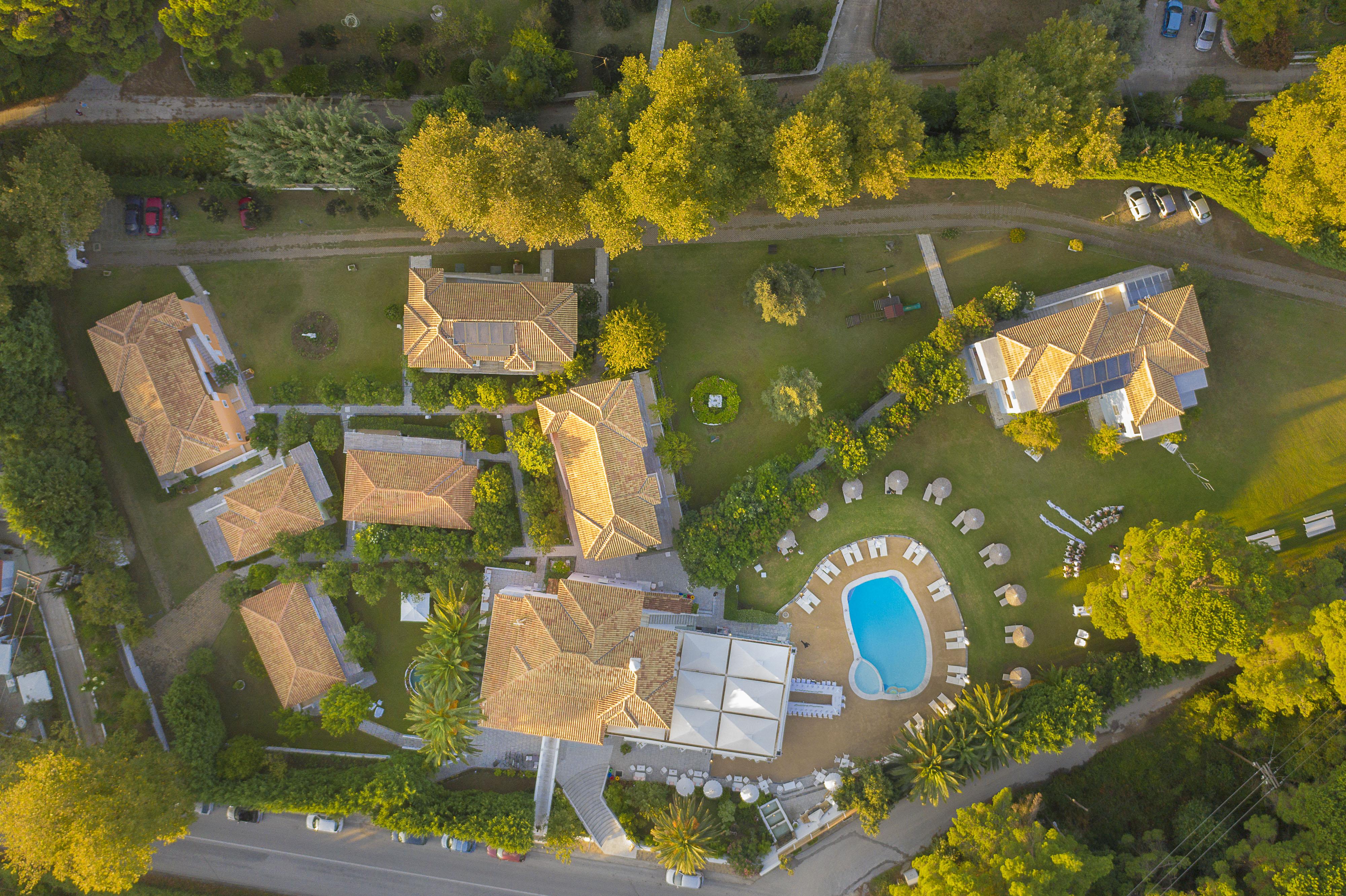 Hotel Mandraki Village Boutique 4*
