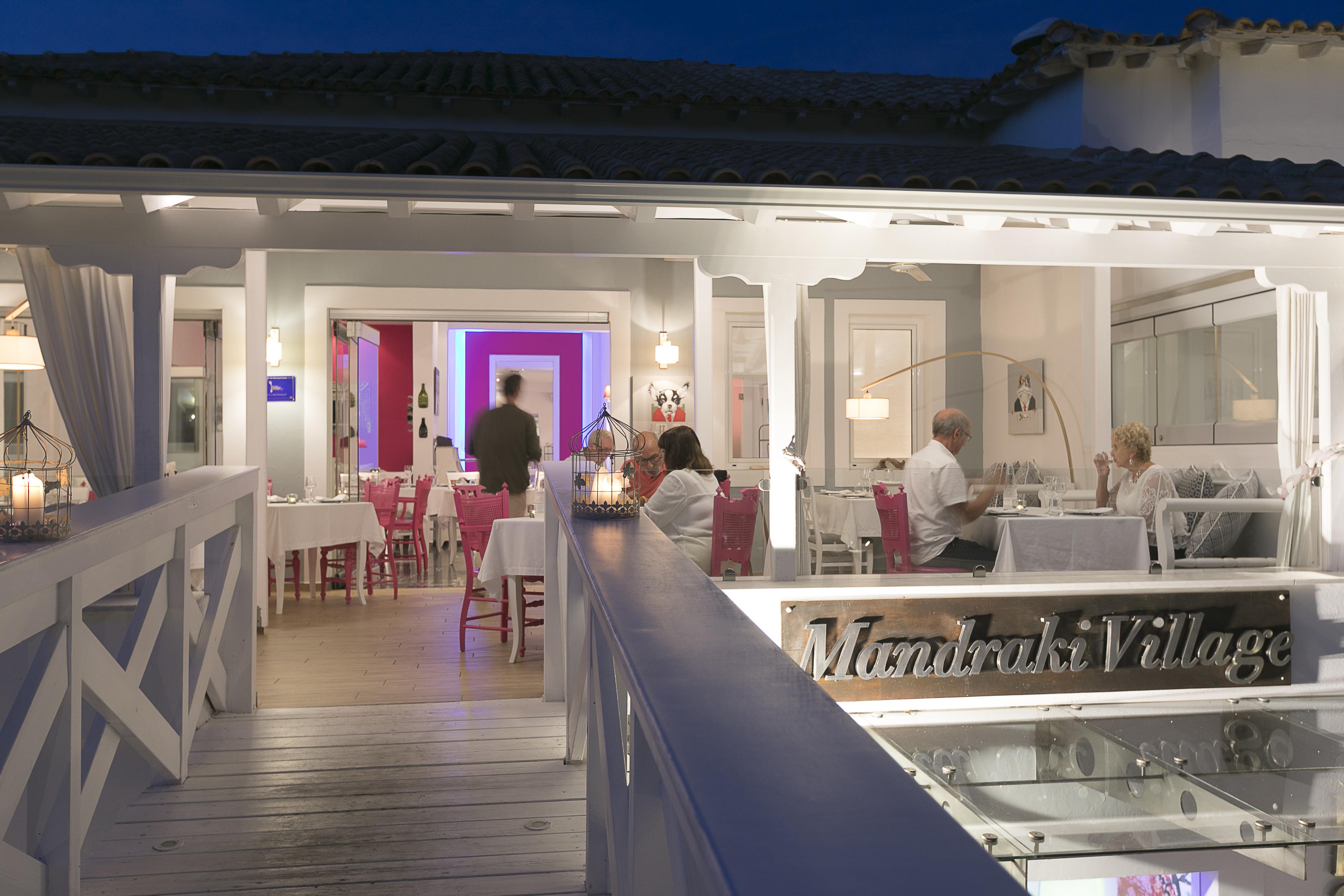 Hotel Mandraki Village Boutique