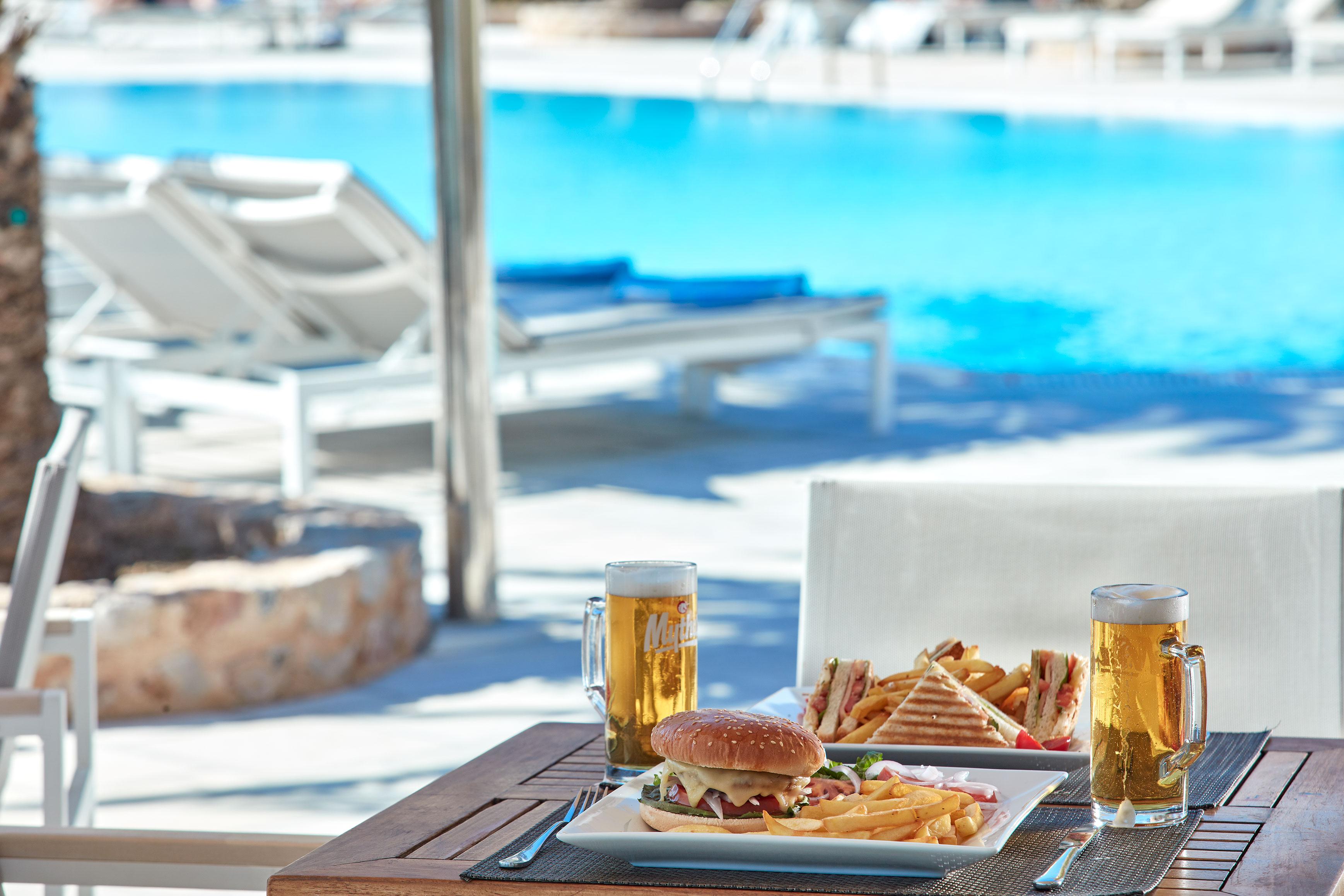 Santo Miramare Hotel Perissa (Santorini)