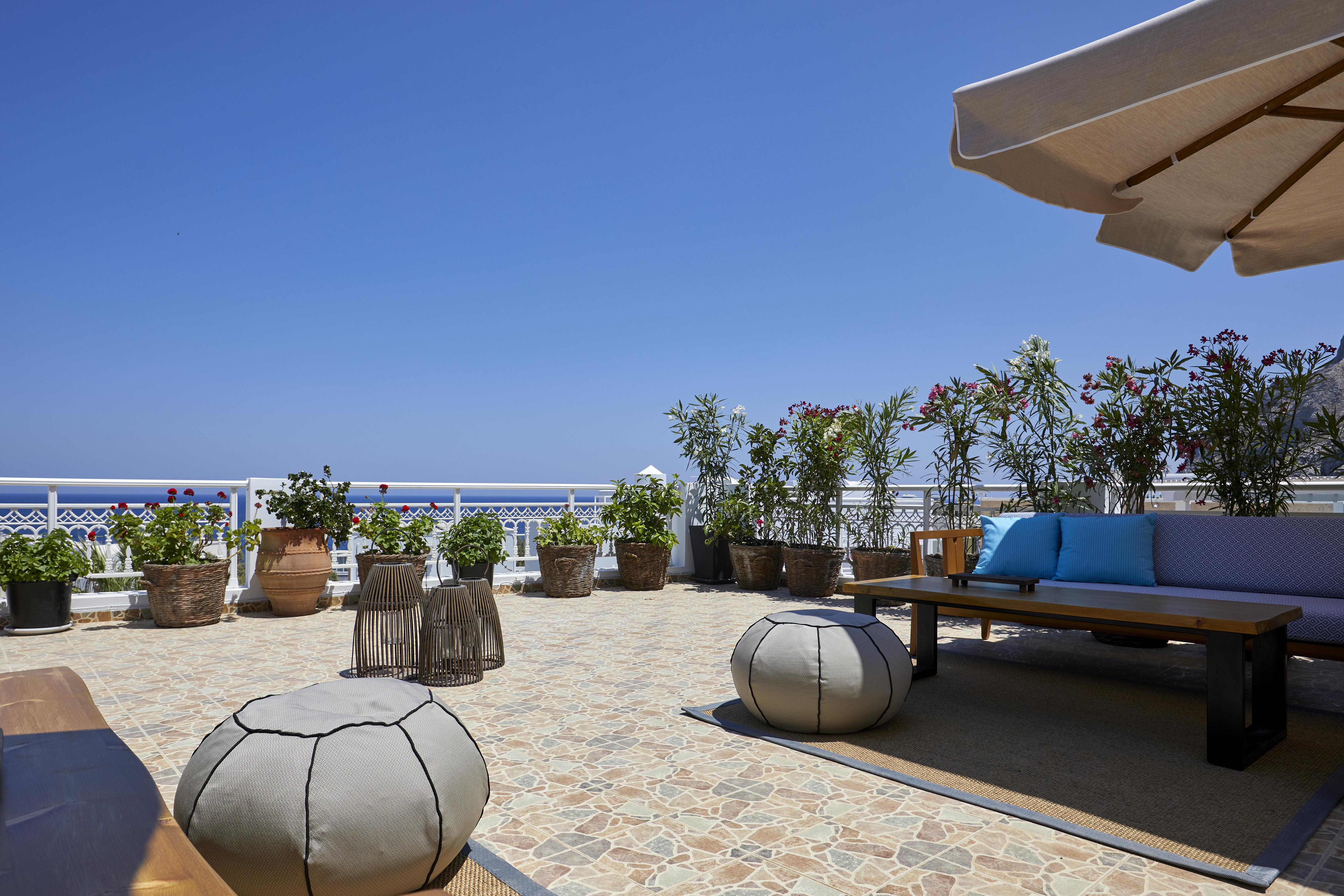 Hotel Blue Sea Kamari (Santorini)