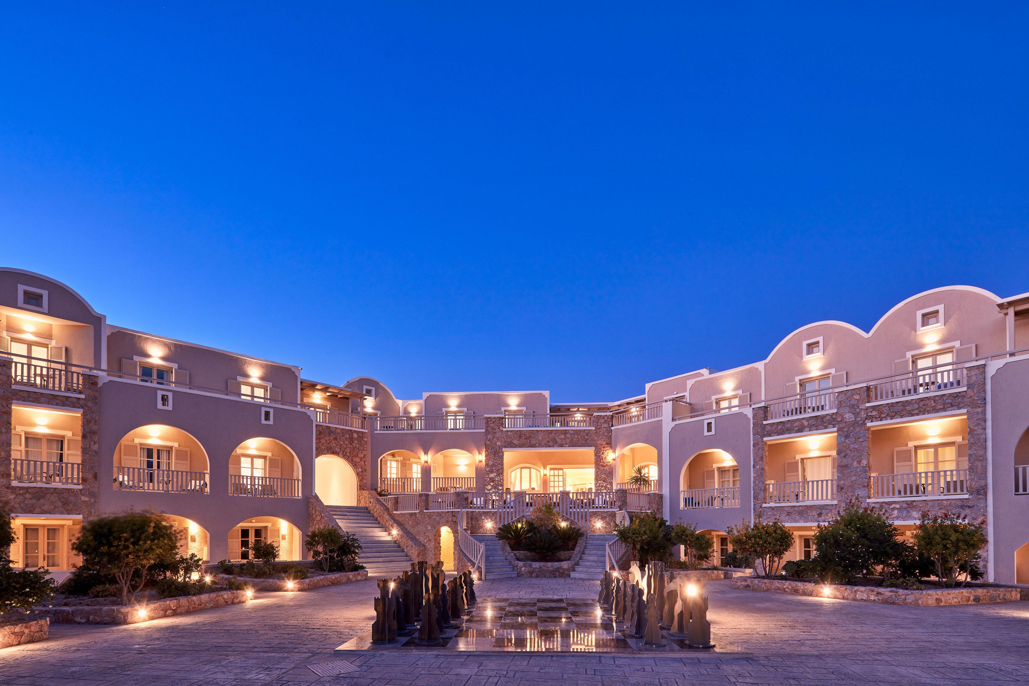 Santo Miramare Hotel