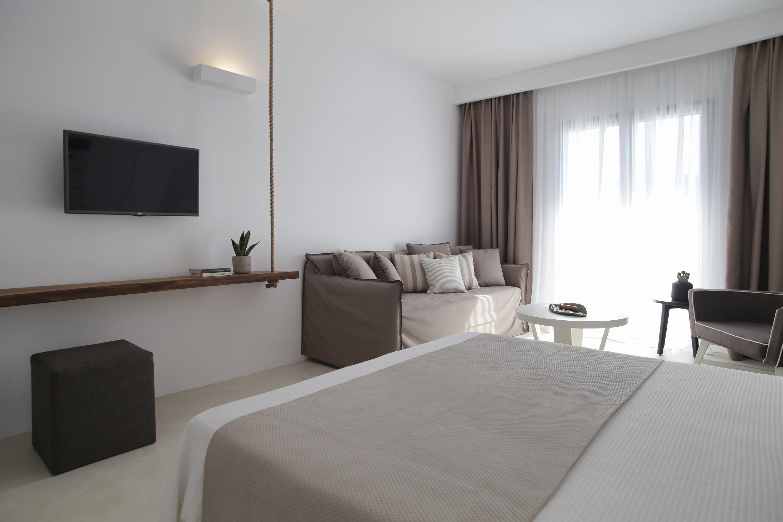 Hotel Livin Mykonos - Adults Only 4*