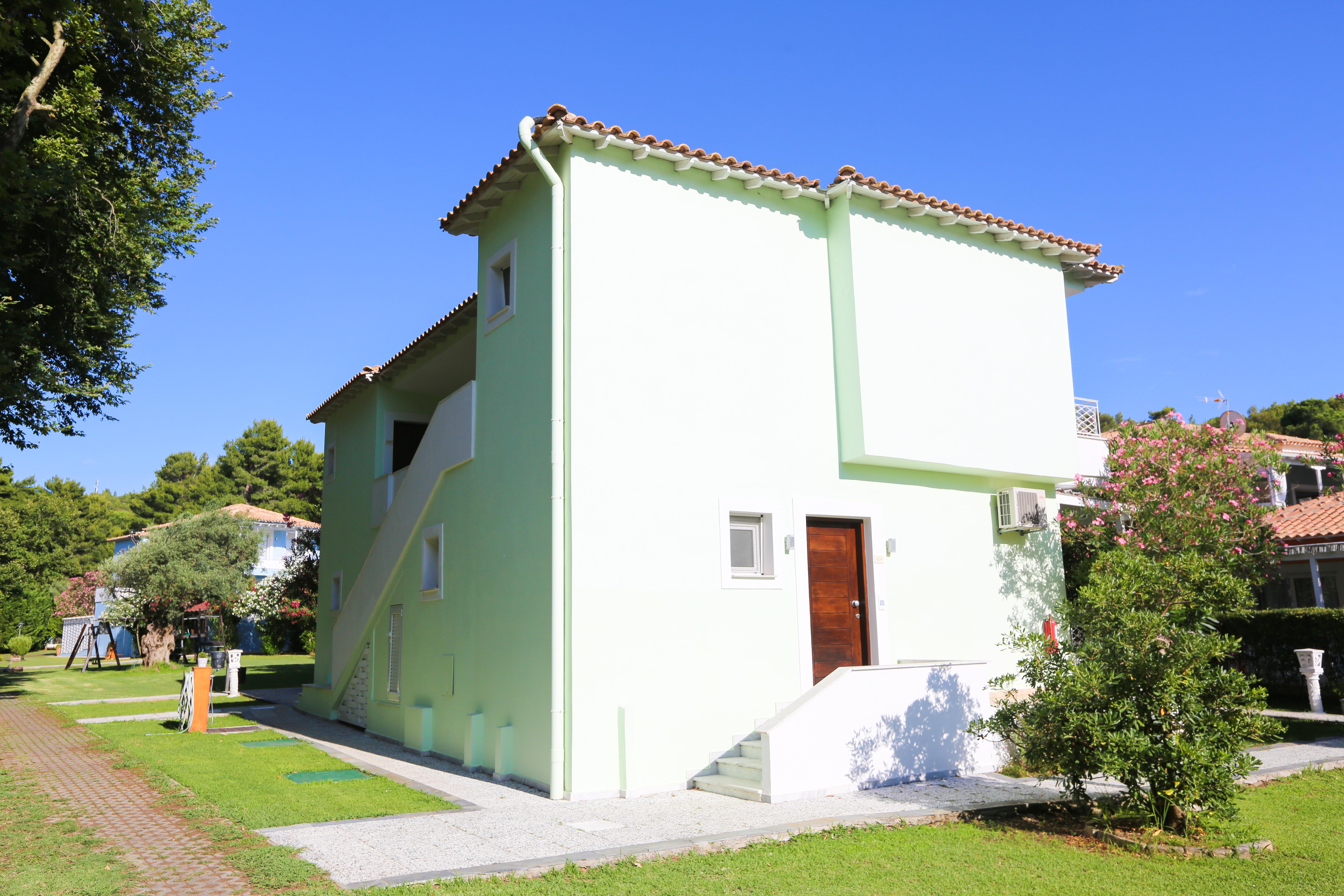 Hotel Mandraki Village Boutique Koukounaries