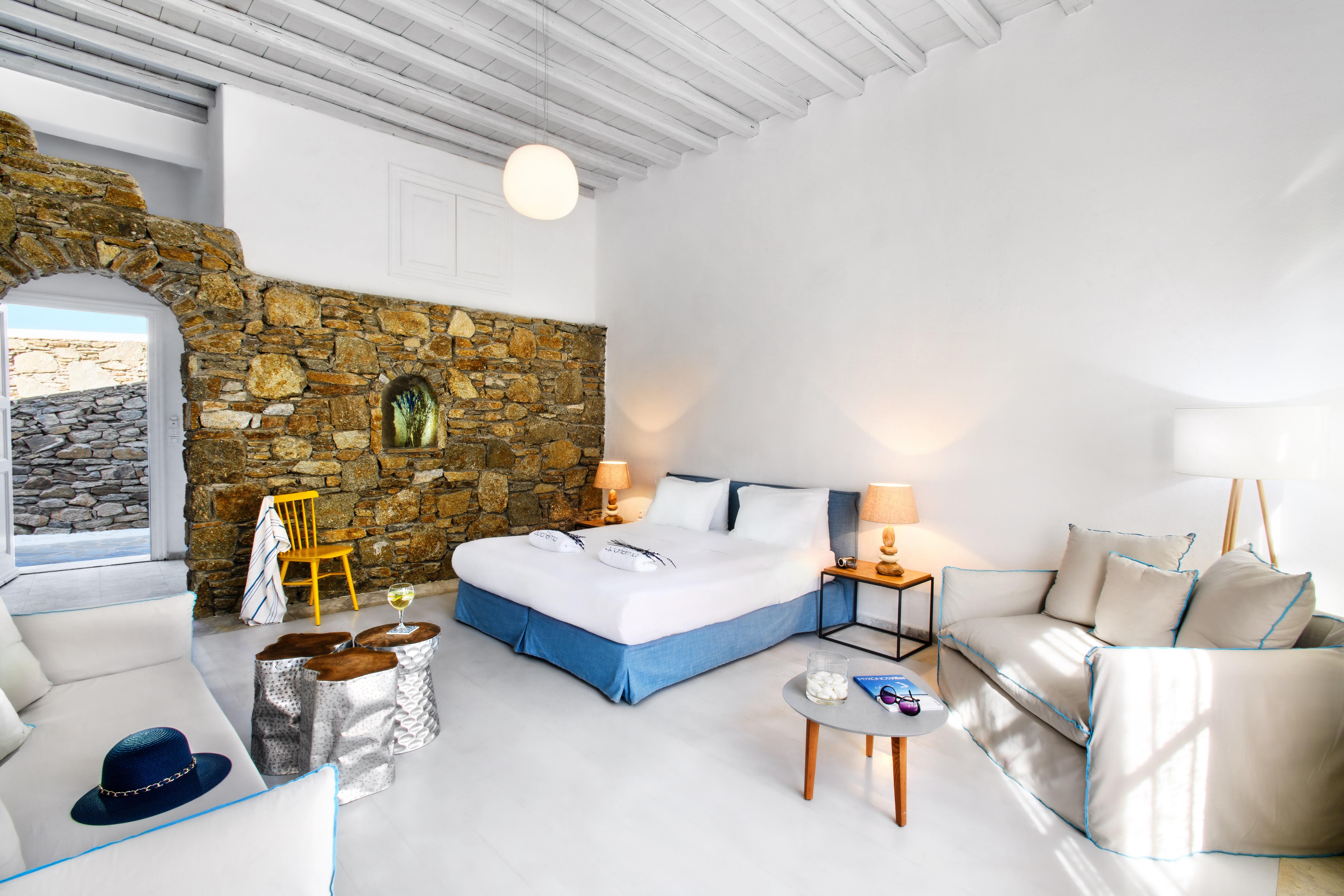 Apanema Hotel Mykonos Town