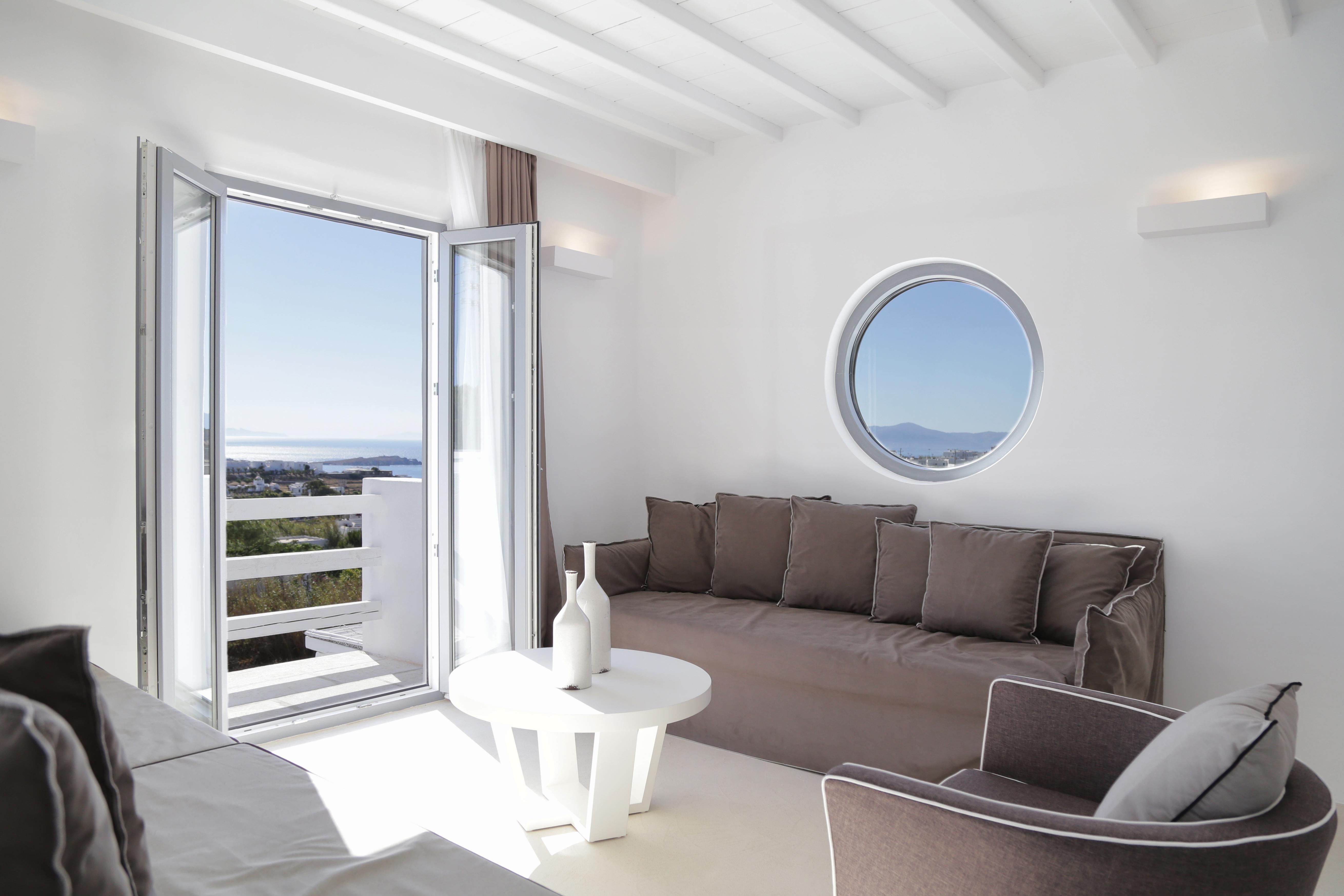 Livin Mykonos - Adults Only Hotel 4*
