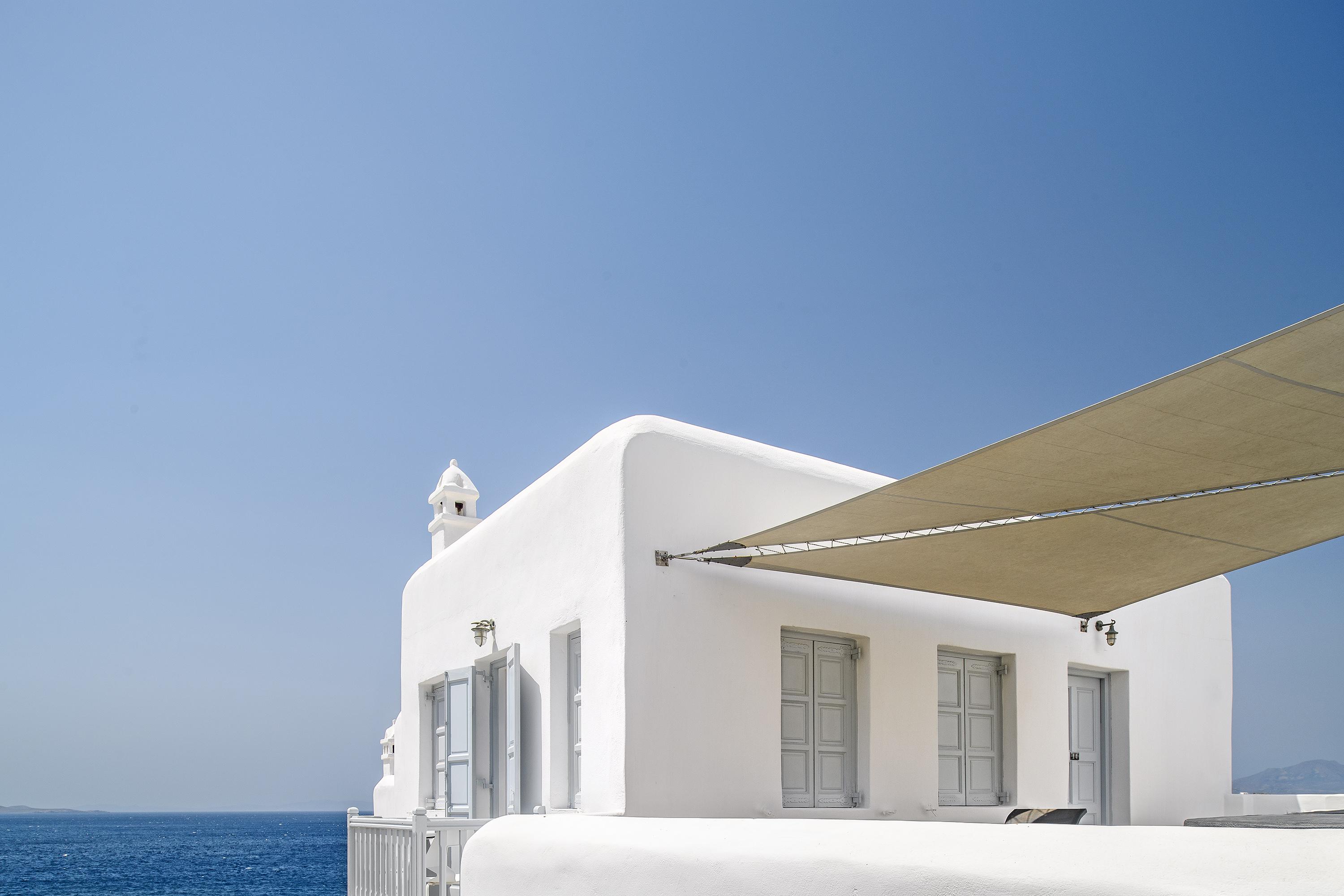 Hotel Apanema Mykonos Town