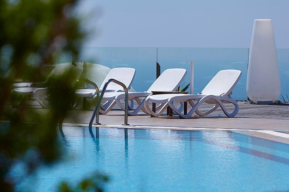 Orizontes Santorini Hotel 4*