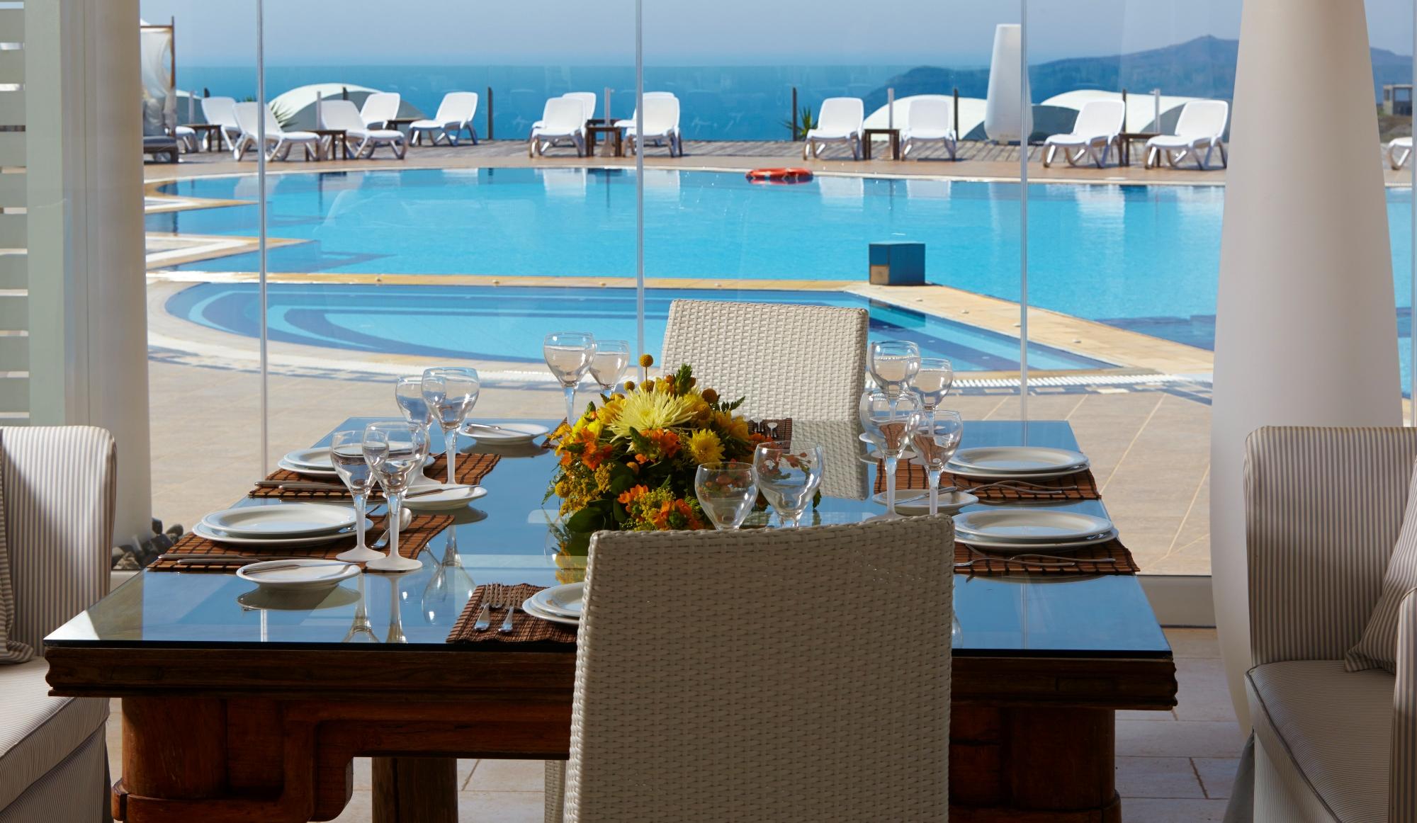 Orizontes Santorini 4*
