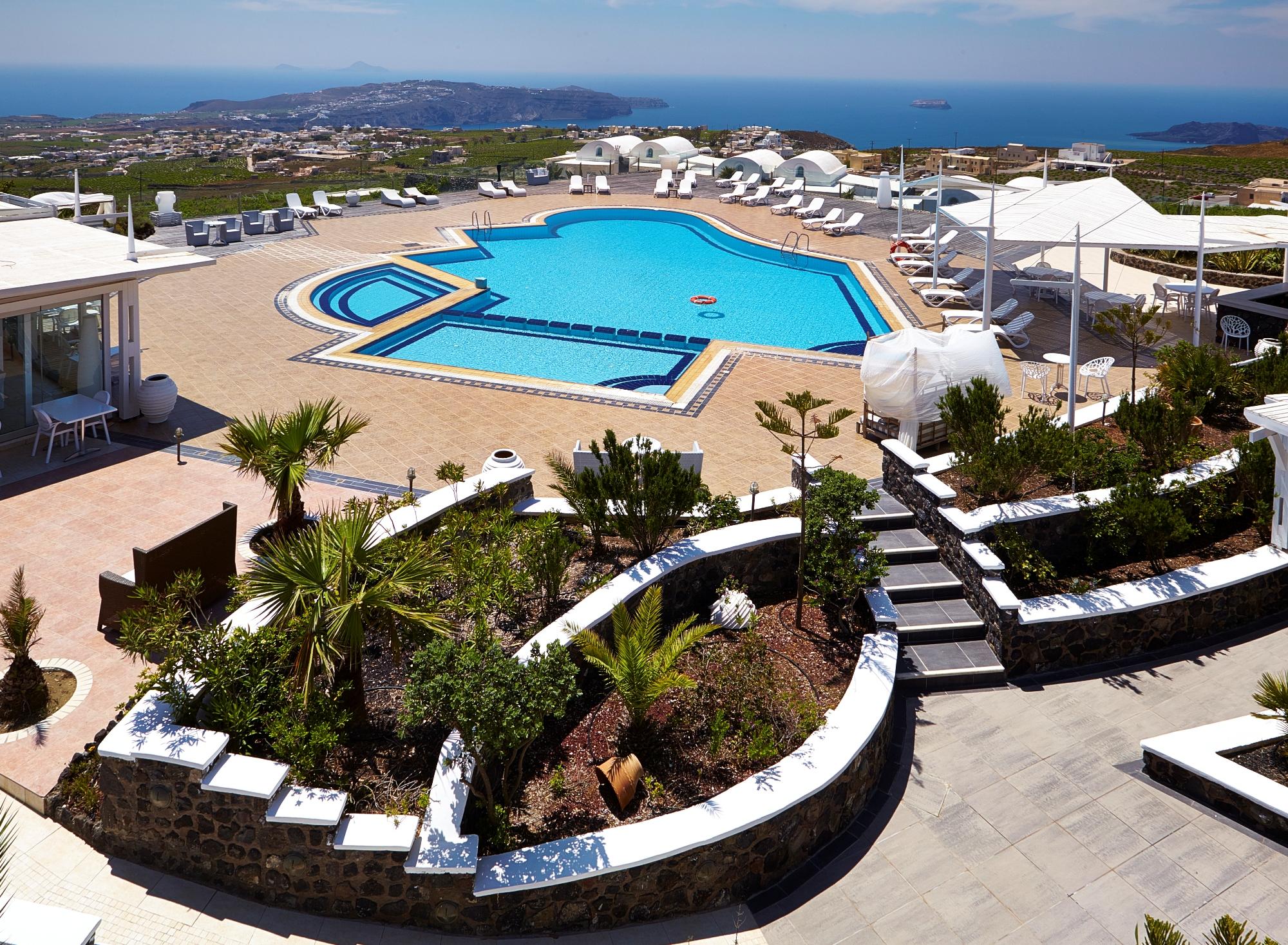 Orizontes Santorini