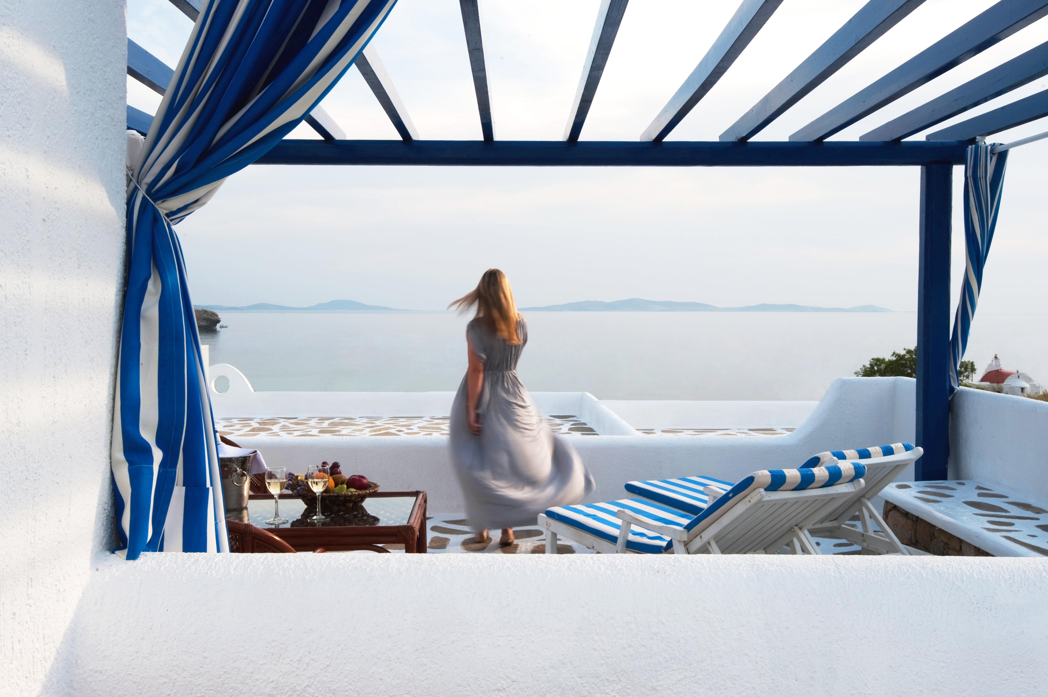 Hotel San Marco And Houlakia (Mykonos)