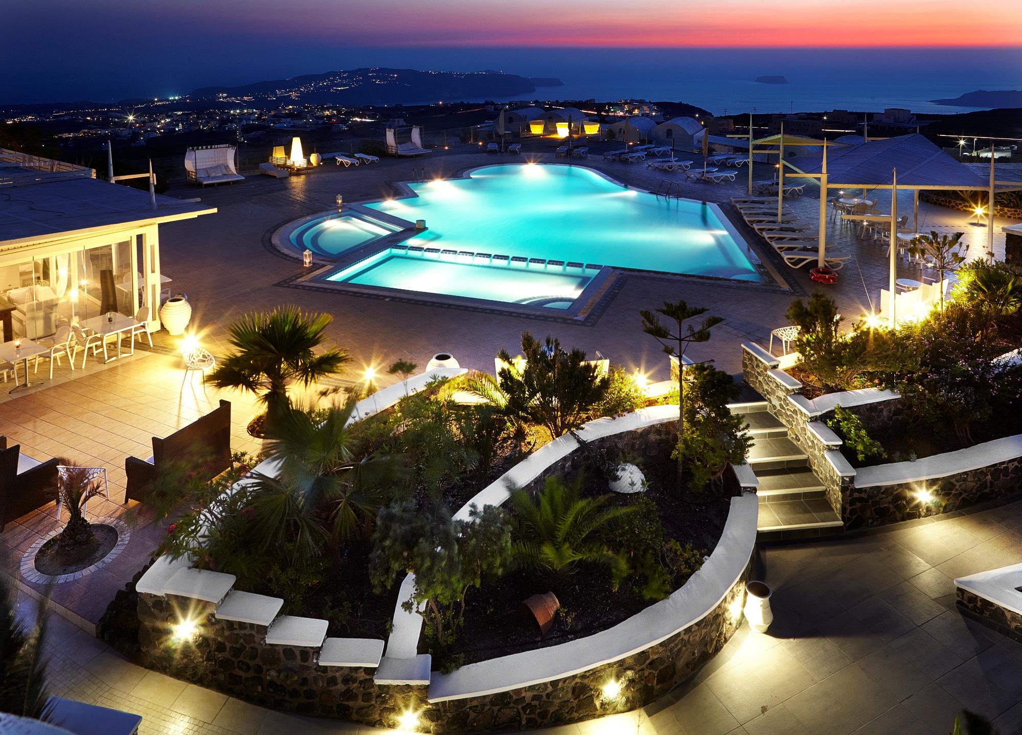 Orizontes Santorini 4*