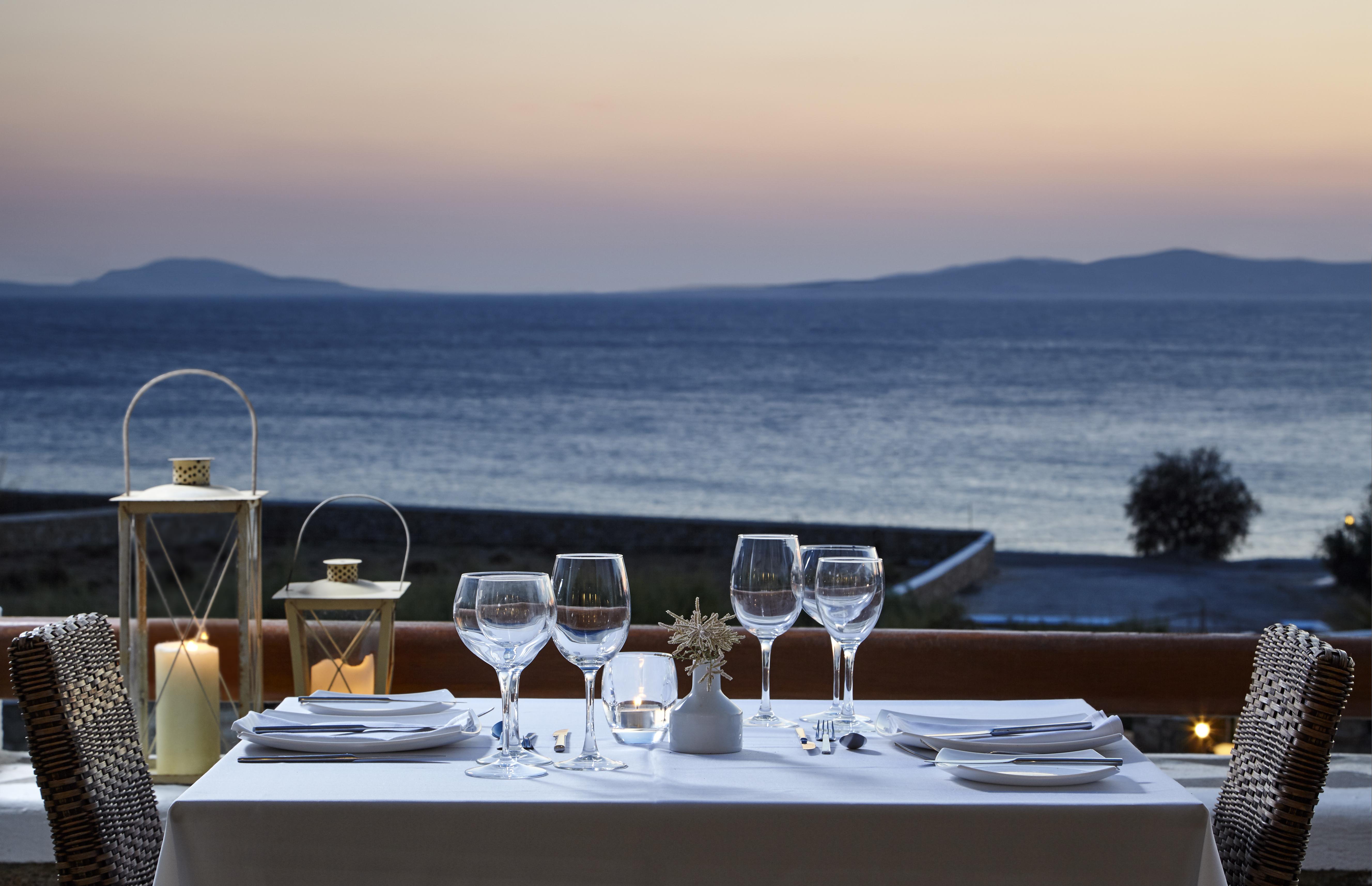 Hotel San Marco And Houlakia (Mykonos)