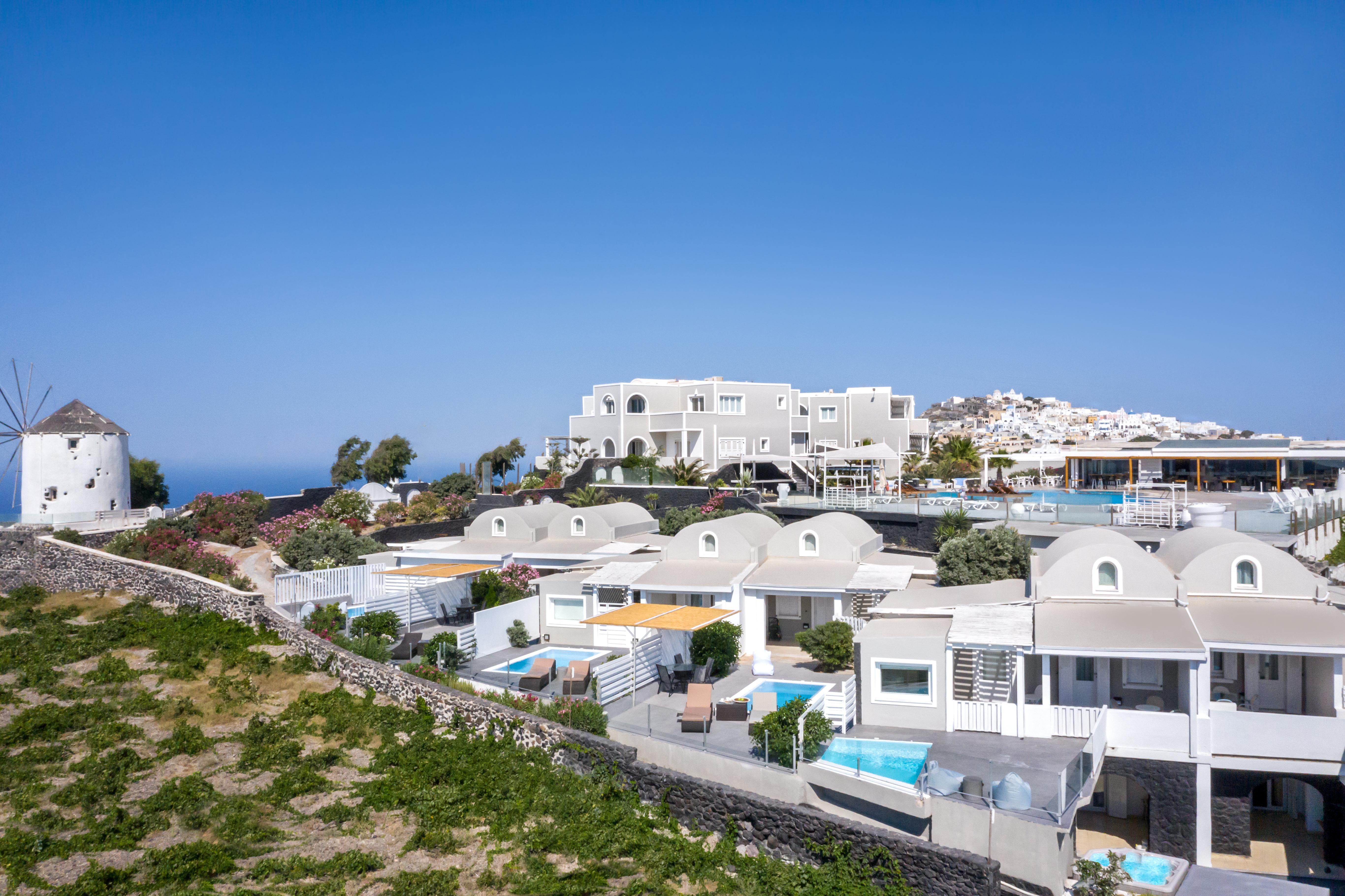 Orizontes Santorini 4*