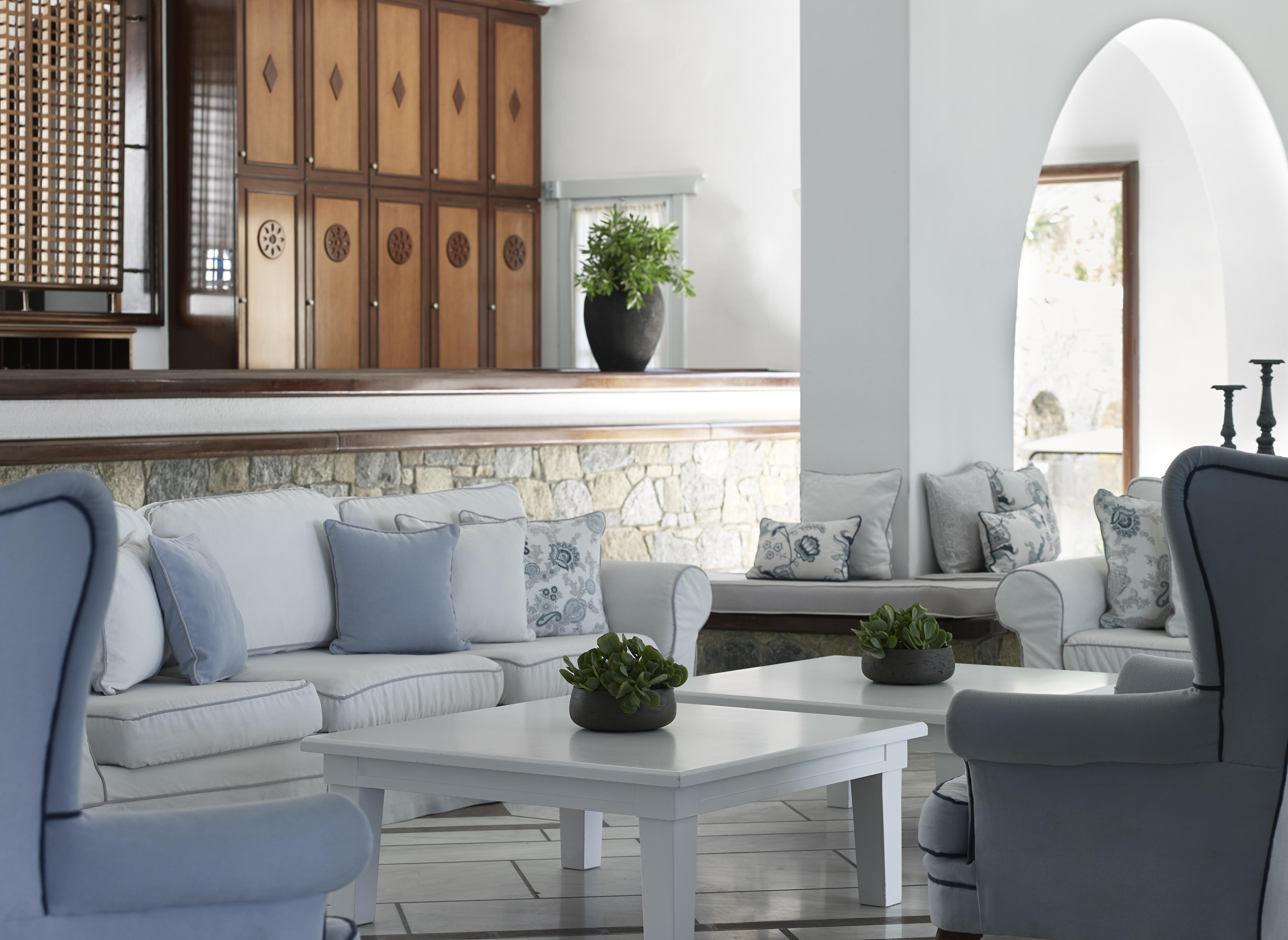 San Marco And 5* Houlakia (Mykonos)