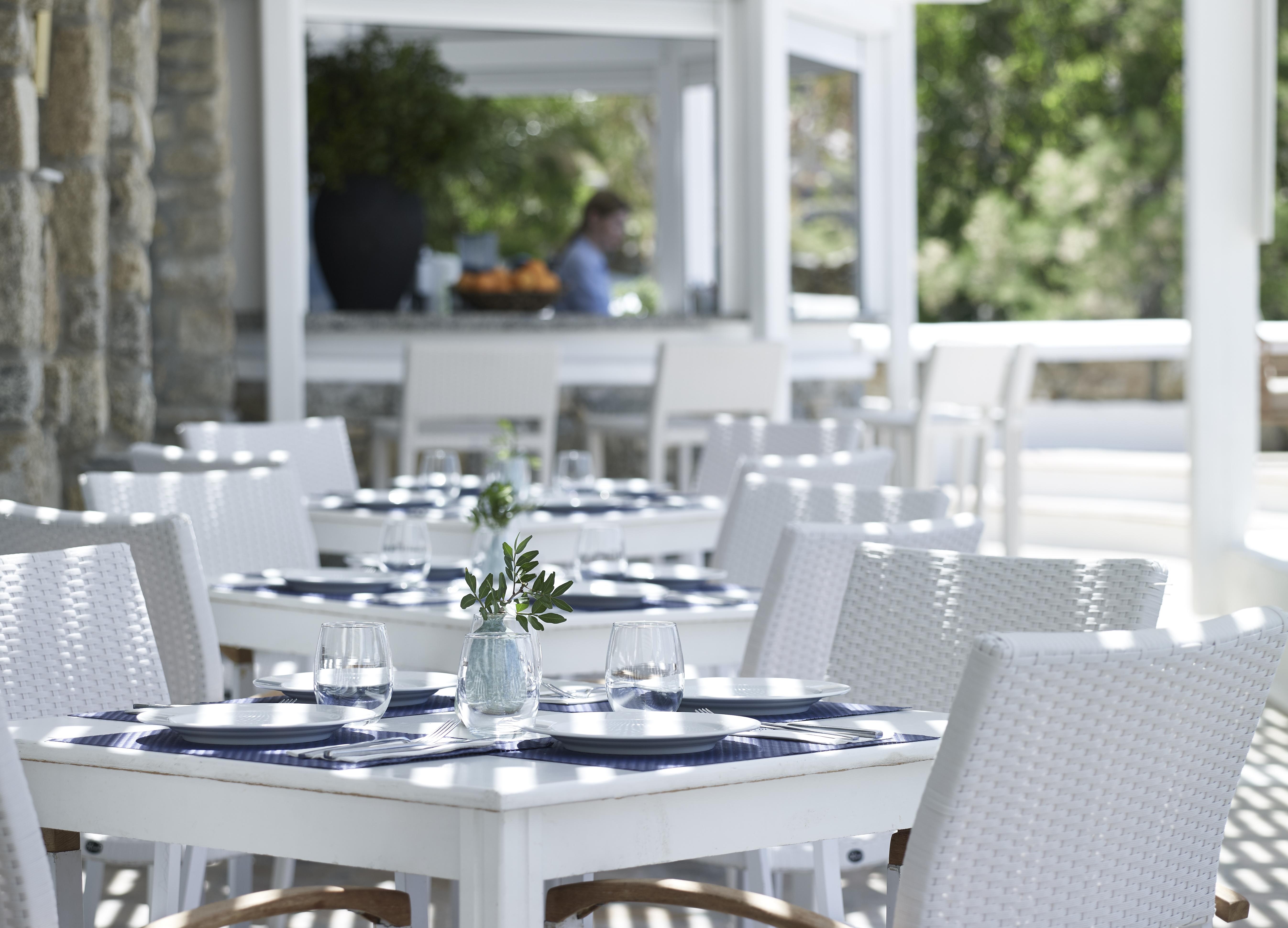 San Marco And 5* Houlakia (Mykonos)