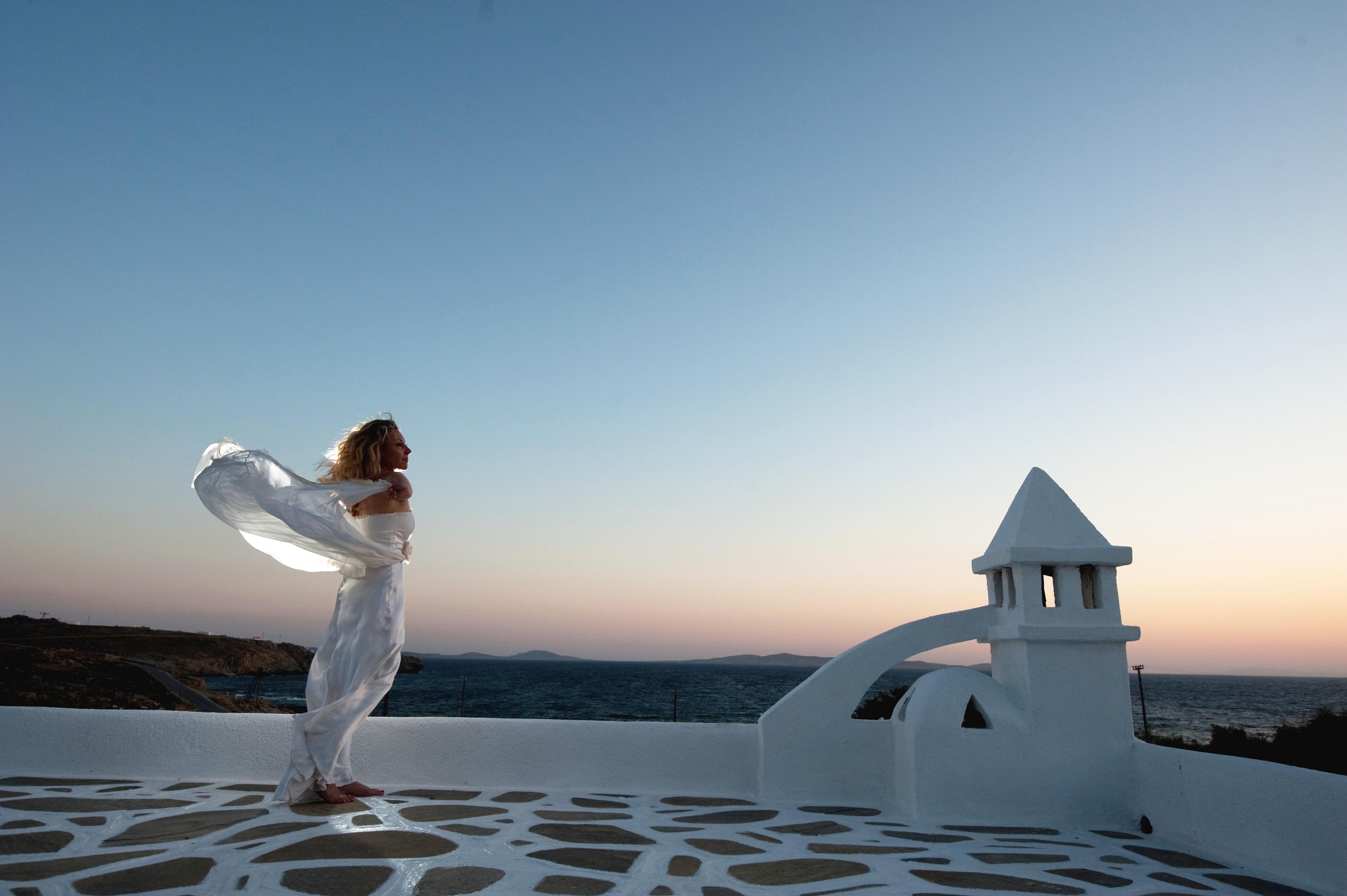 San Marco And Hotel Houlakia (Mykonos)