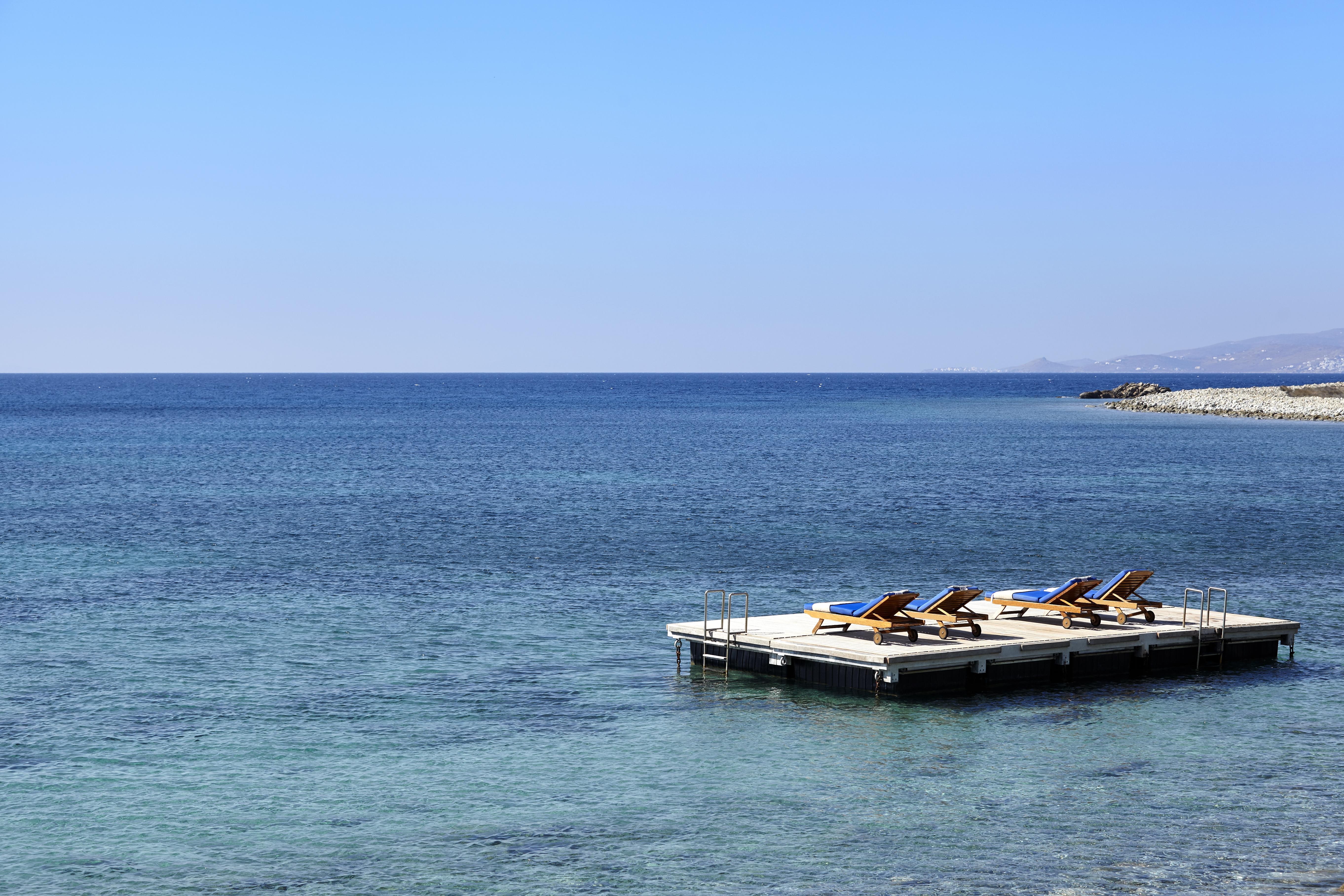 Hotel San Marco And Houlakia (Mykonos)