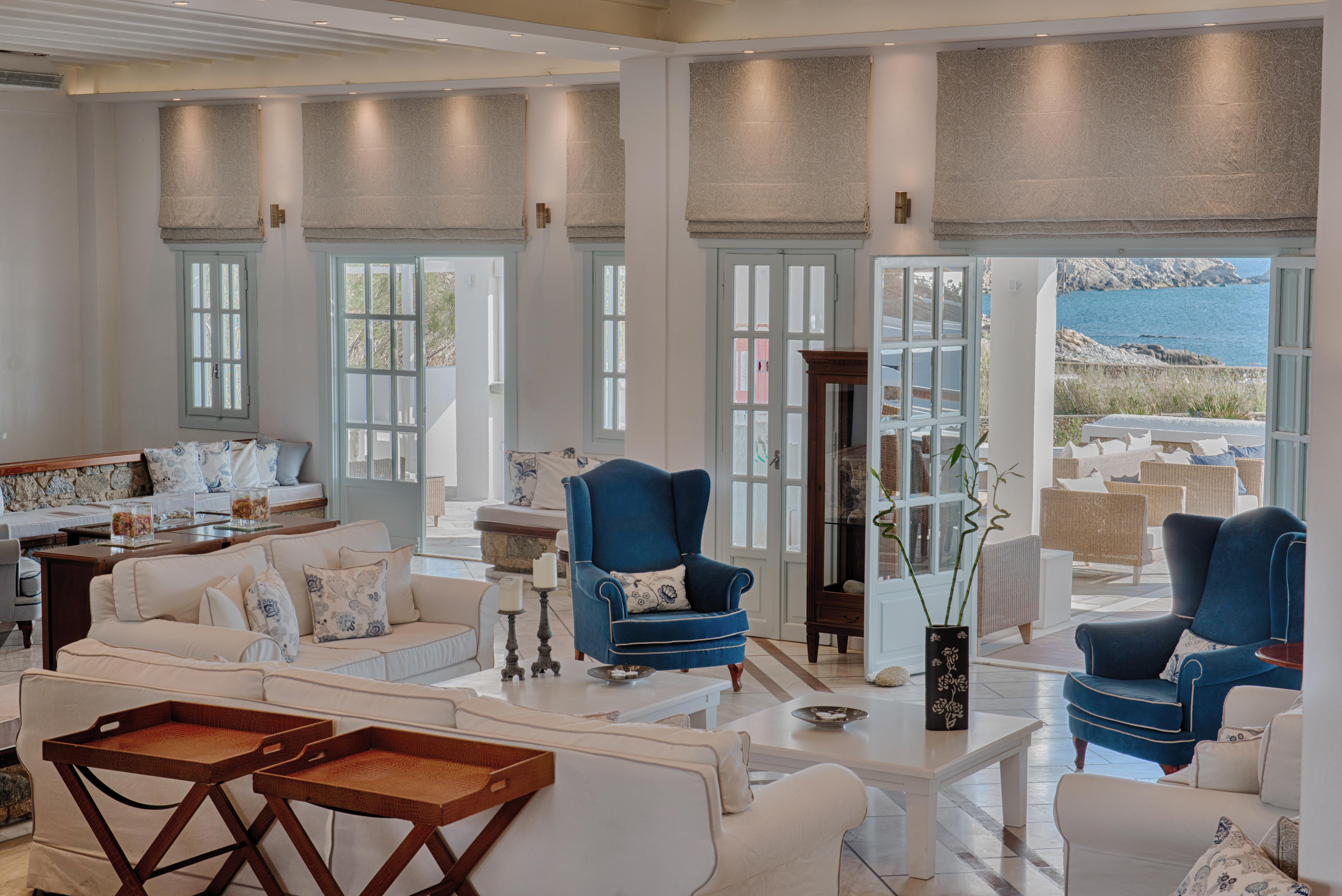 Hotel San Marco And Houlakia (Mykonos)