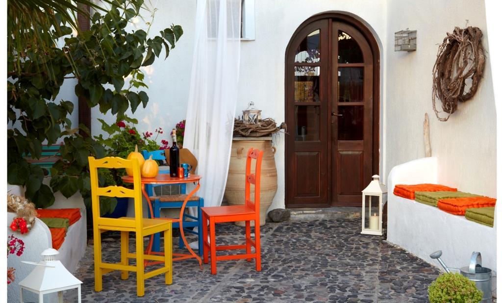 Aparthotel Anna Traditional Kamari (Santorini)