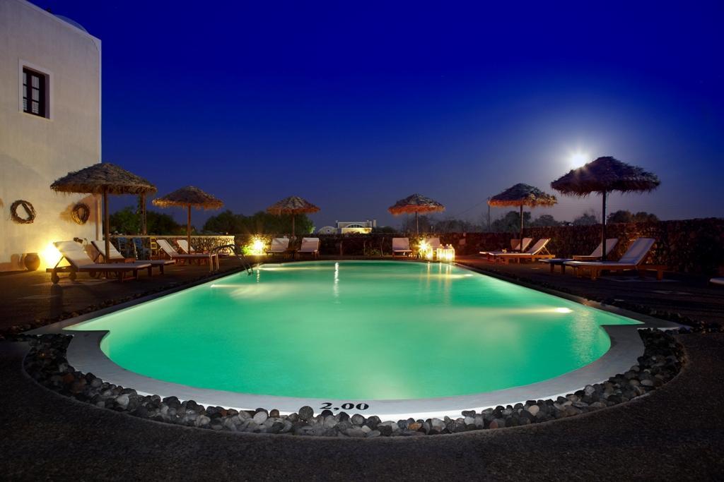 Anna Traditional Aparthotel Kamari (Santorini)