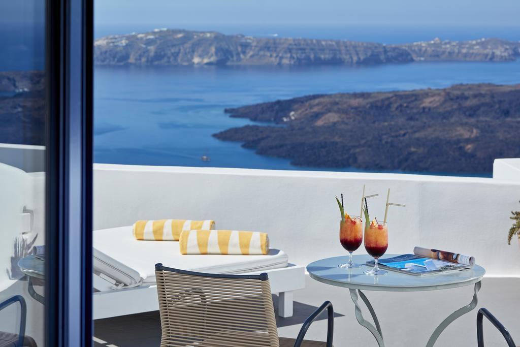 Katikies Chromata Santorini - The Leading Of The World