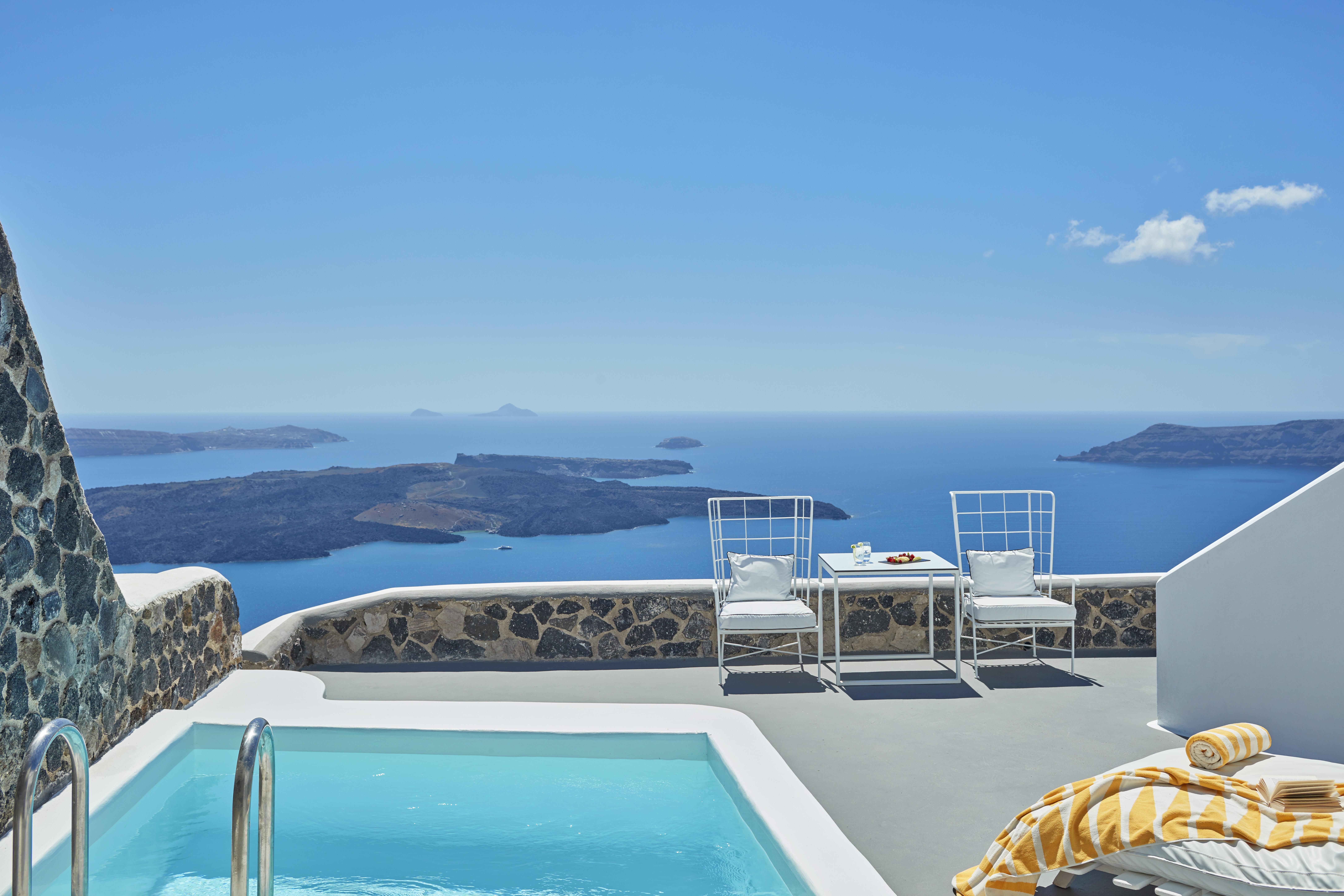 Hotel Katikies Chromata Santorini - The Leading Of The World Imerovigli (Santorini)