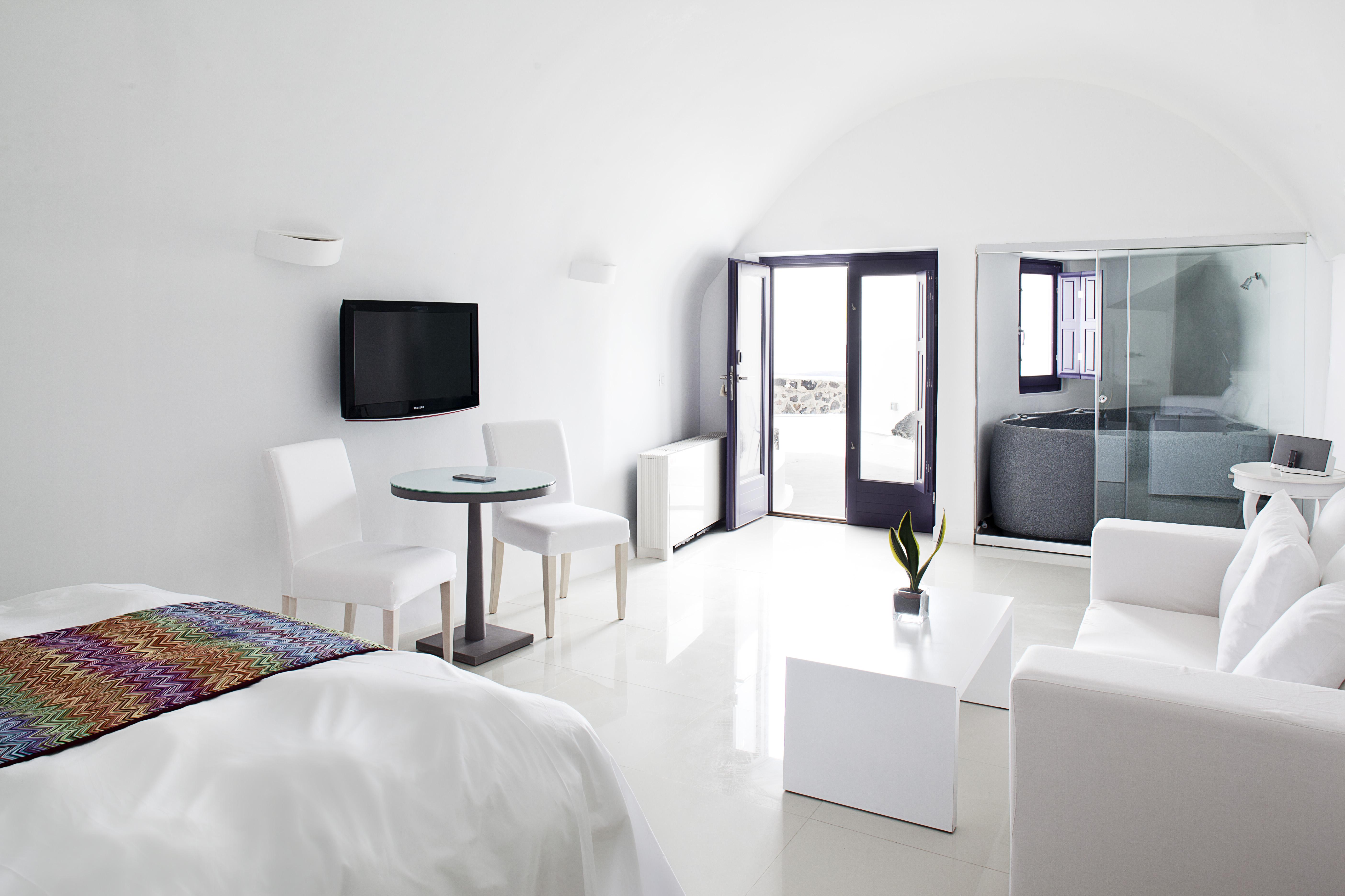 Katikies Chromata Santorini - The Leading Of The World 5*