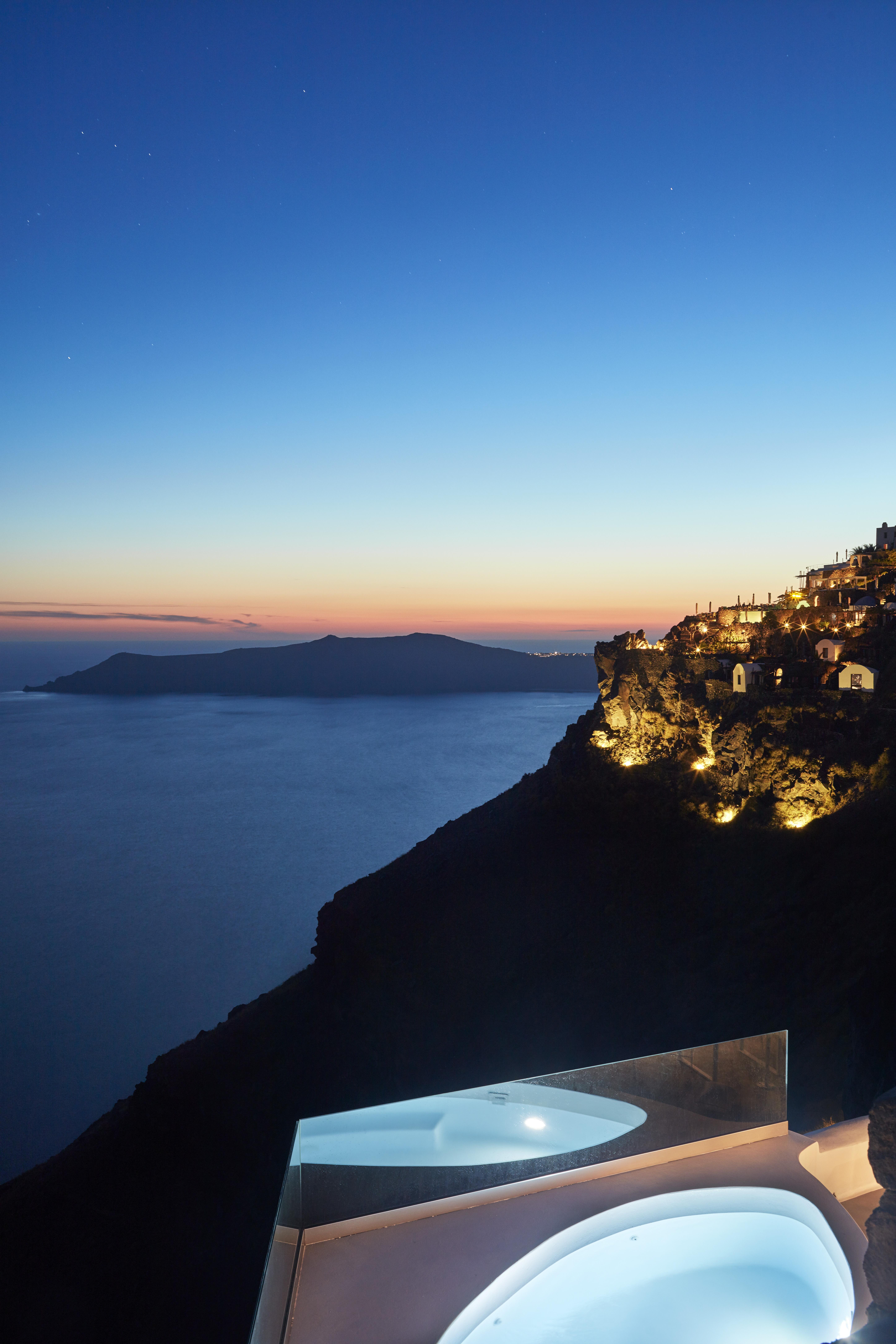 Katikies Chromata Santorini - The Leading Of The World Imerovigli (Santorini)