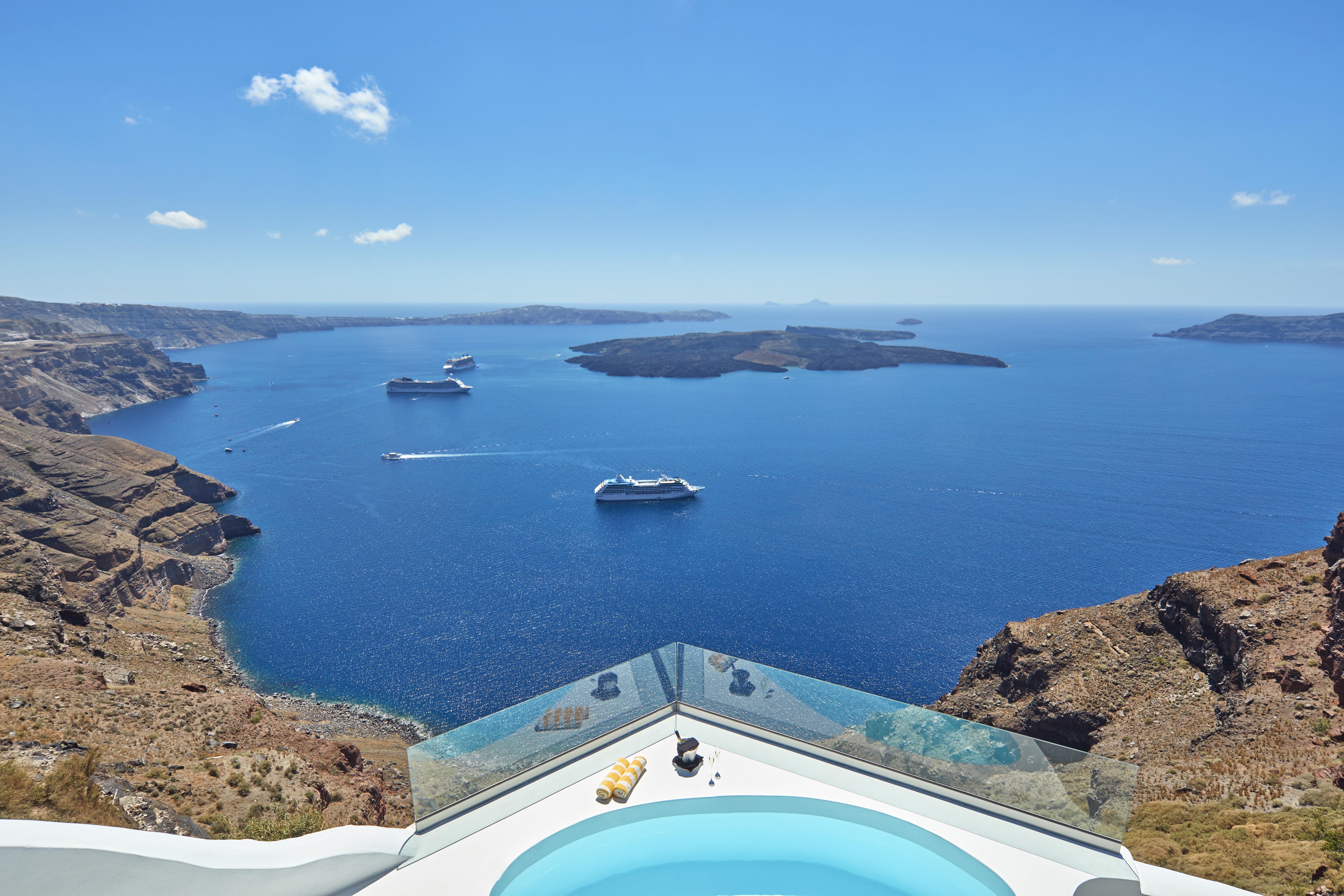 Katikies Chromata Santorini - The Leading Of The World Hotel Imerovigli (Santorini)