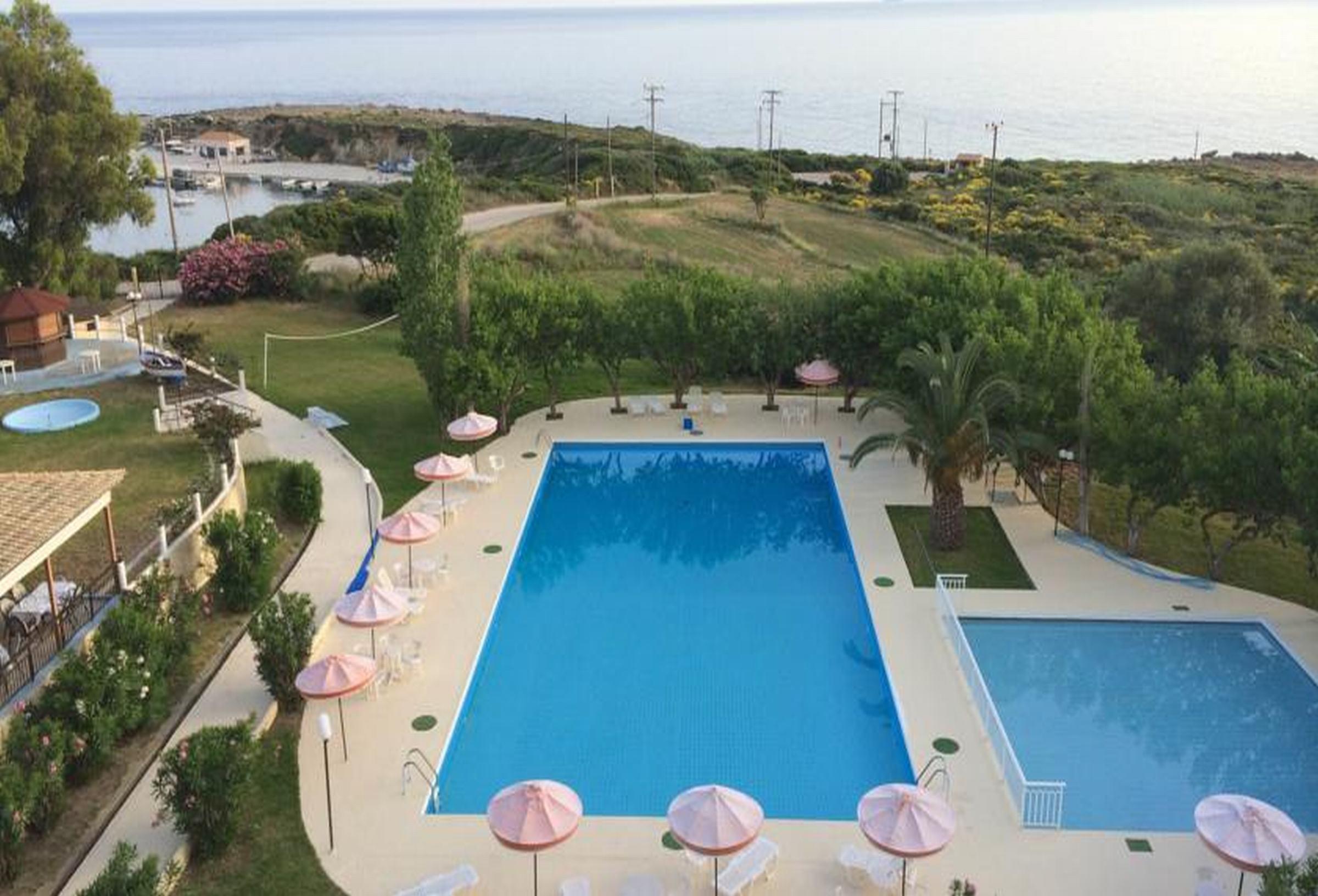 Irinna Hotel Svoronata