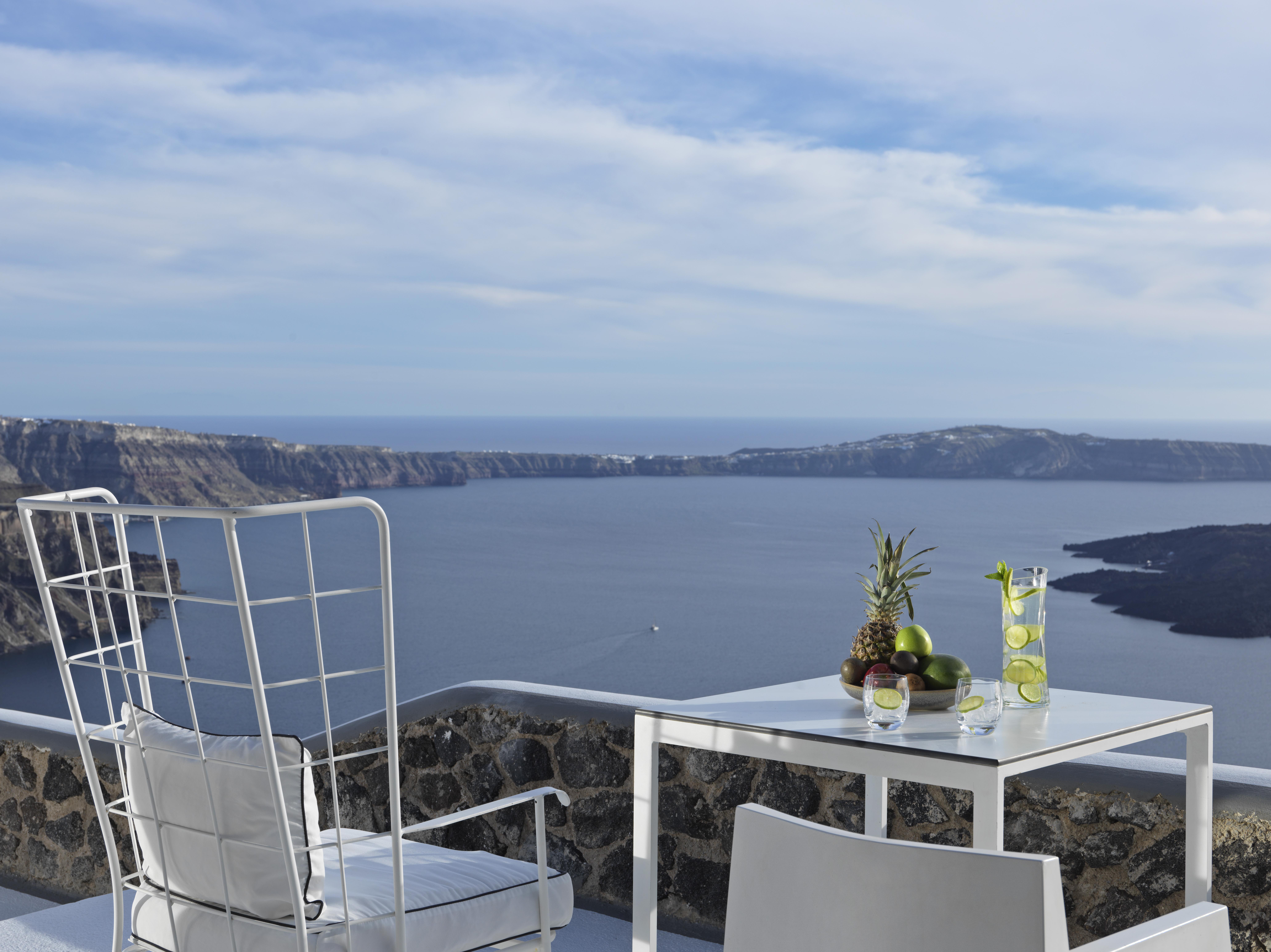 Katikies Chromata Santorini - The Leading Of The World 5* Imerovigli (Santorini)