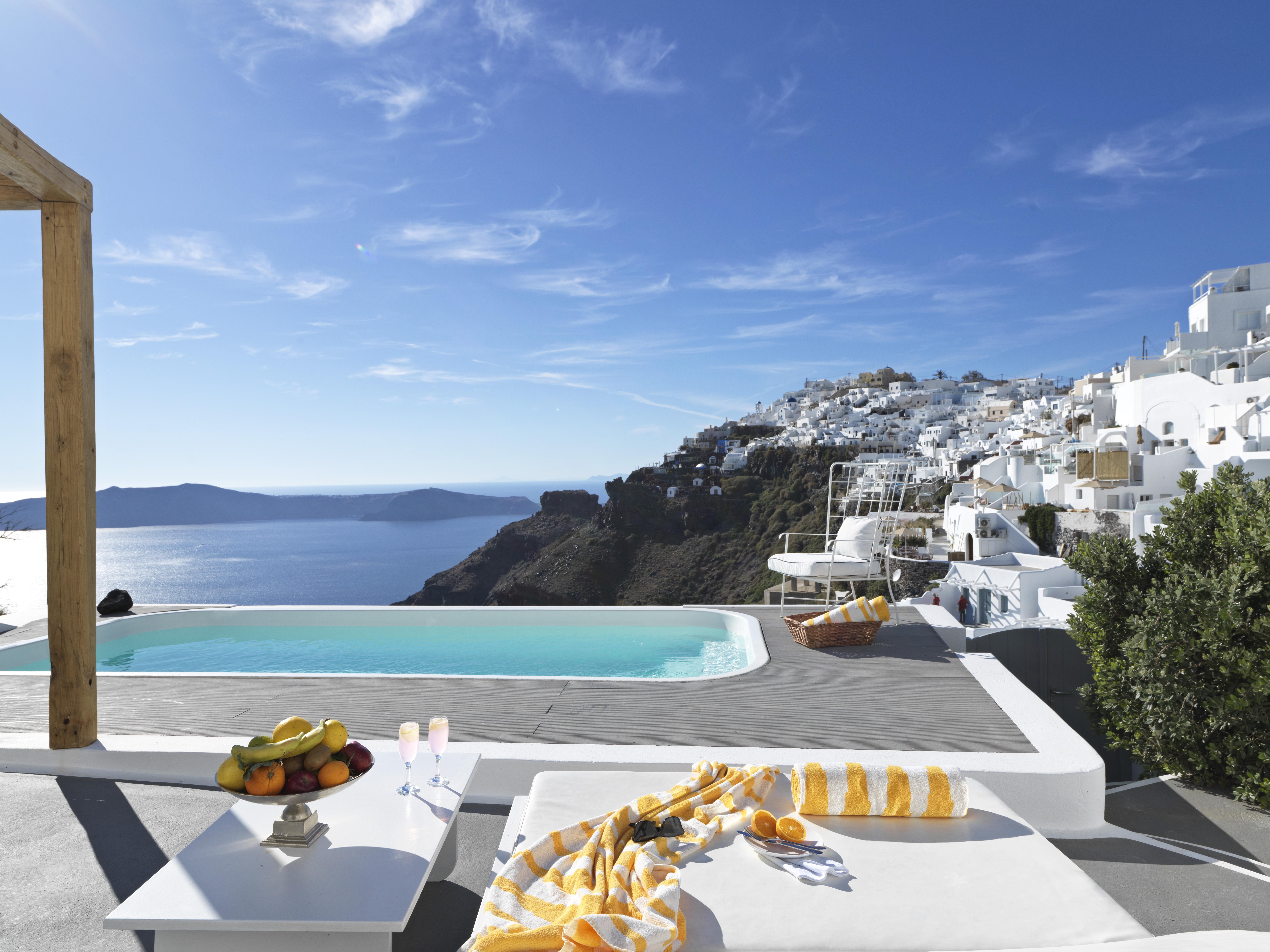 Katikies Chromata Santorini - The Leading Of The World Imerovigli (Santorini)