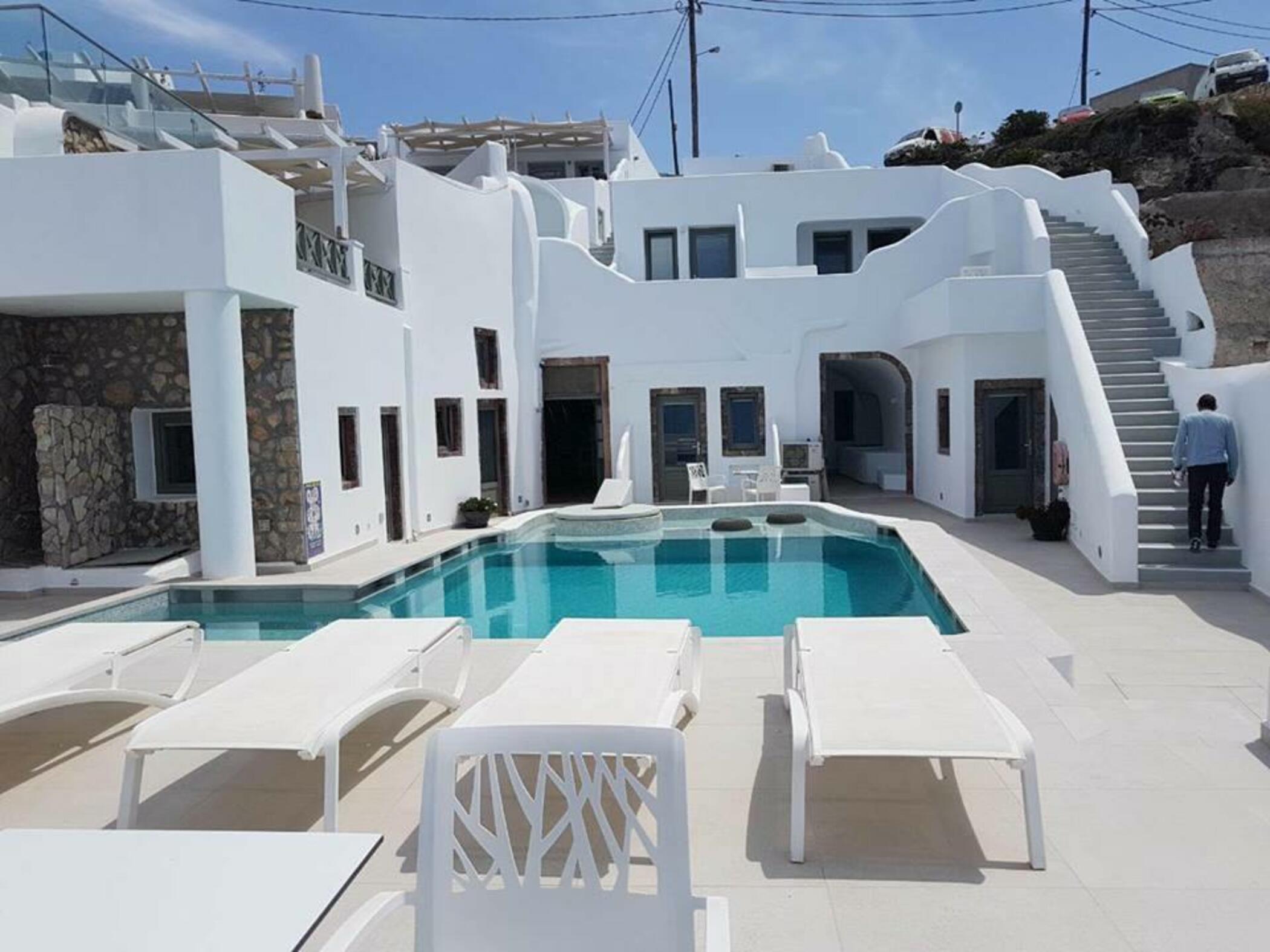 Hotel Kasimatis By La Perla - Adults Only