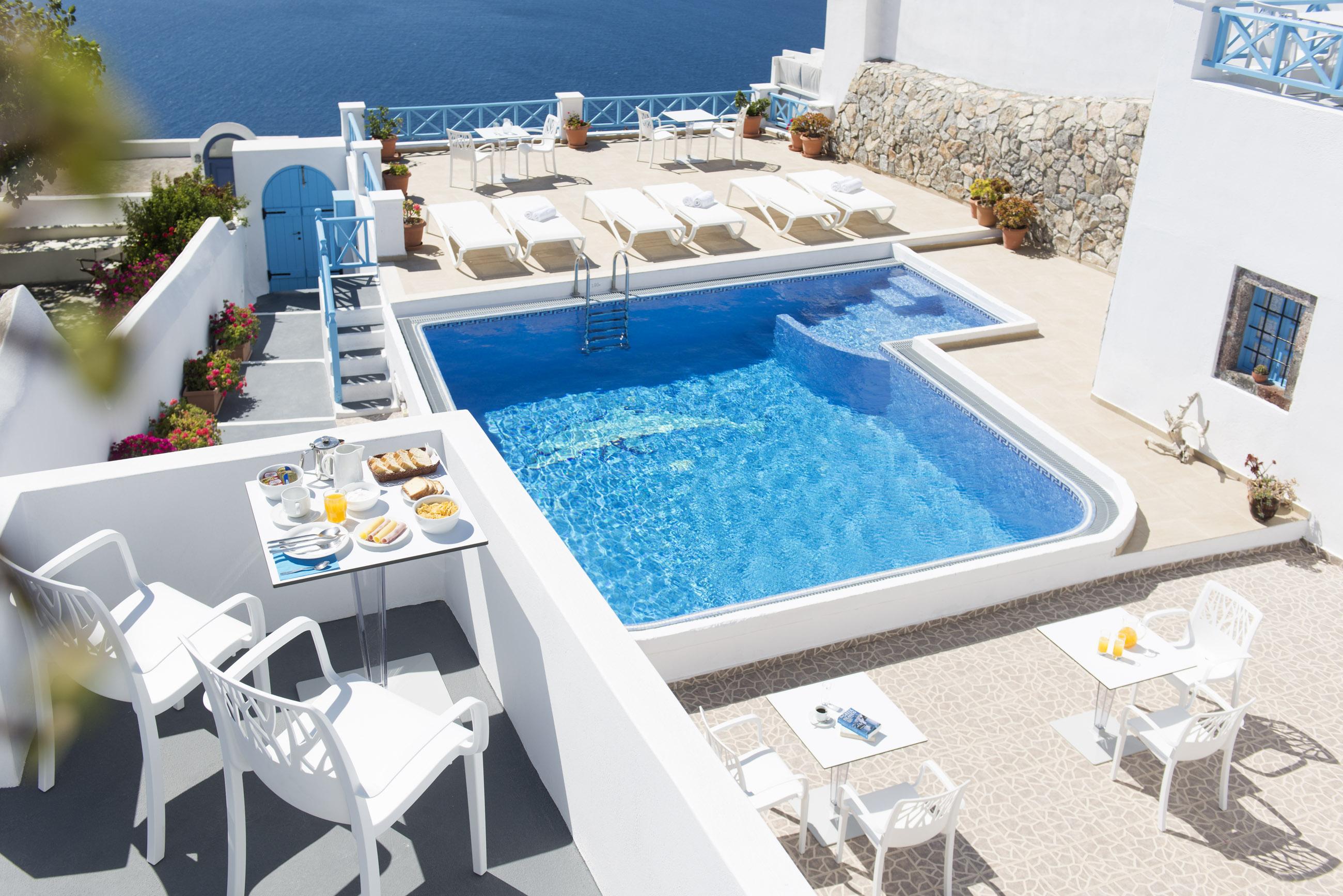 Hotel Kasimatis By La Perla - Adults Only Imerovigli (Santorini)
