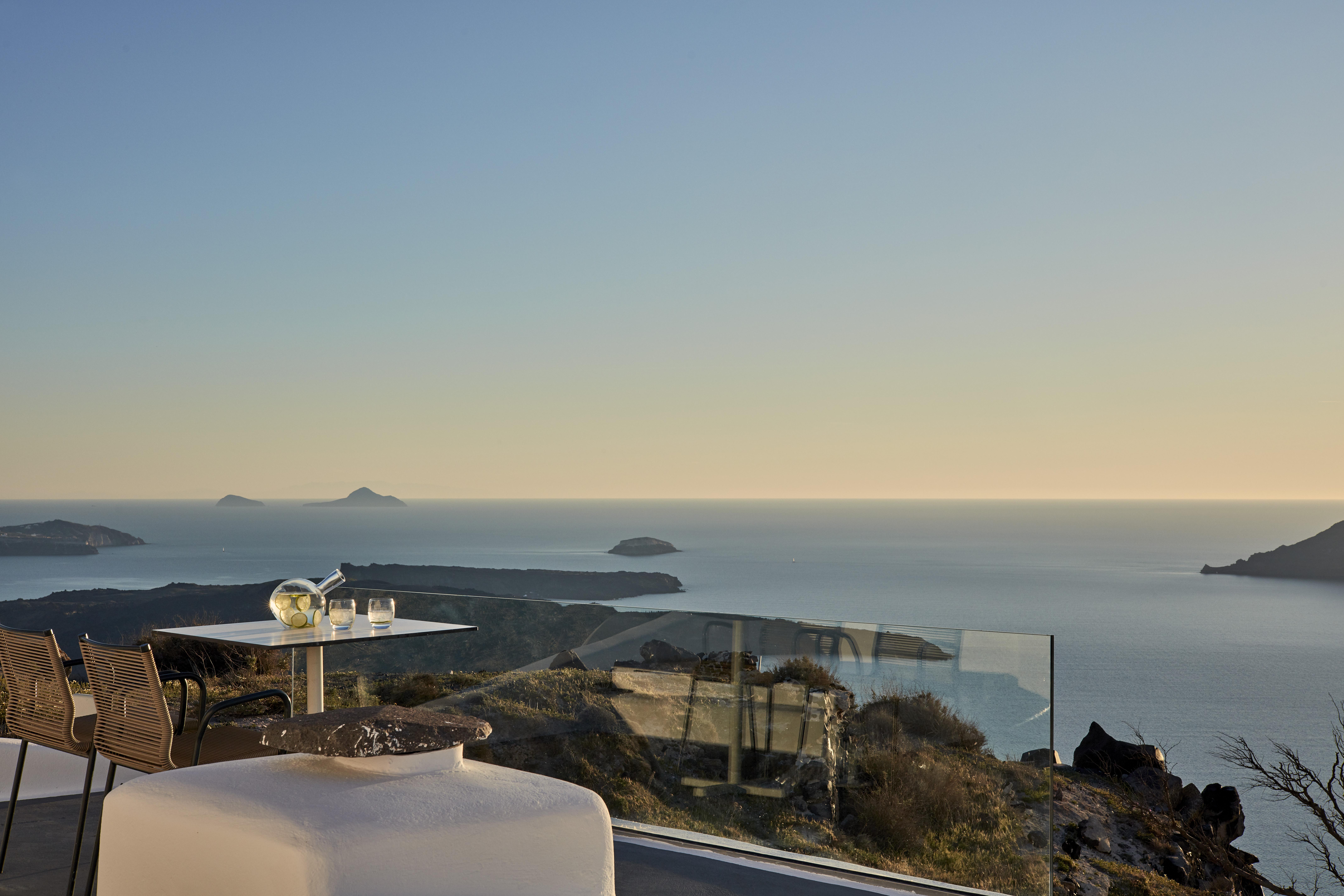Katikies Chromata Santorini - The Leading Of The World Hotel 5*