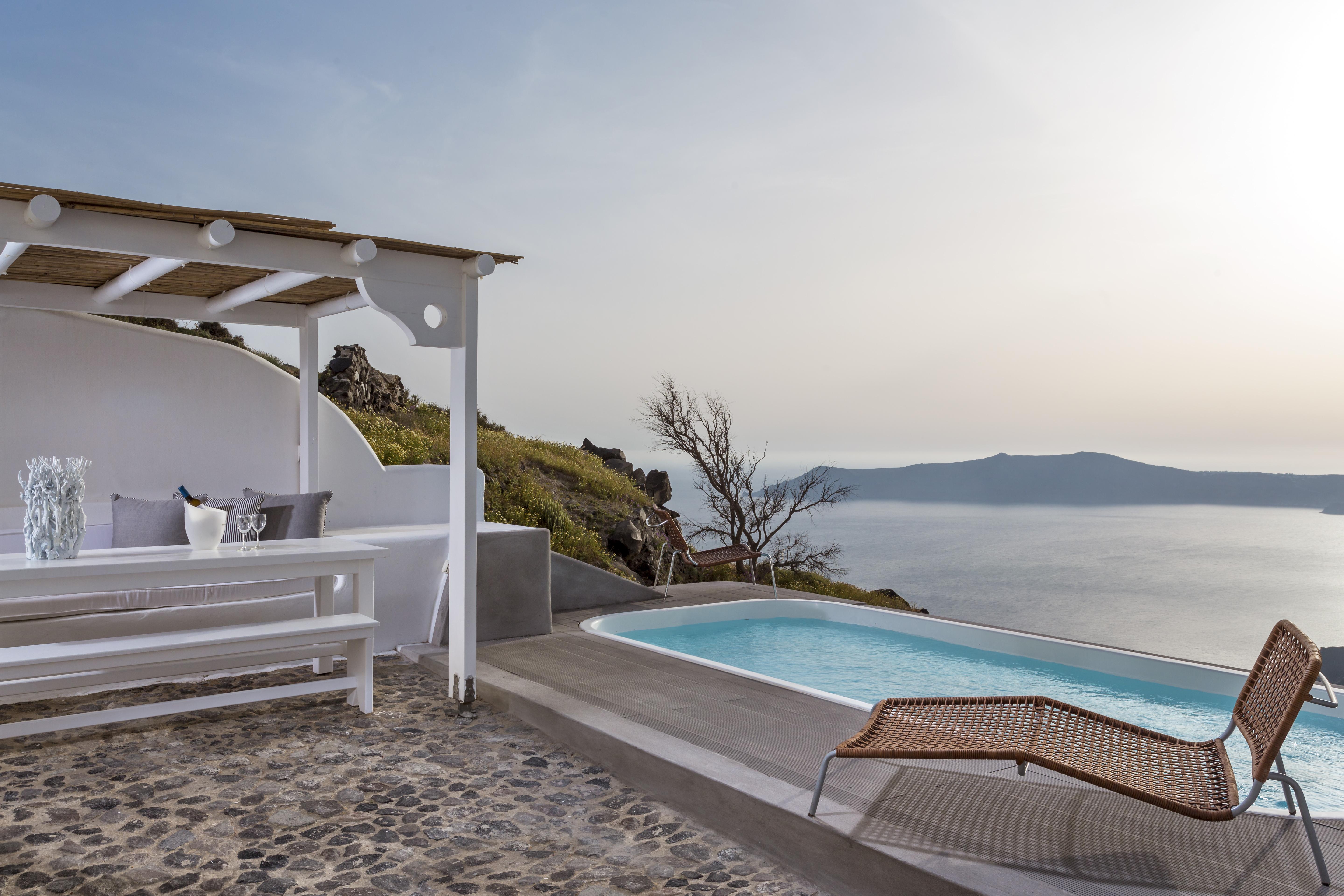 Katikies Chromata Santorini - The Leading Of The World Imerovigli (Santorini)